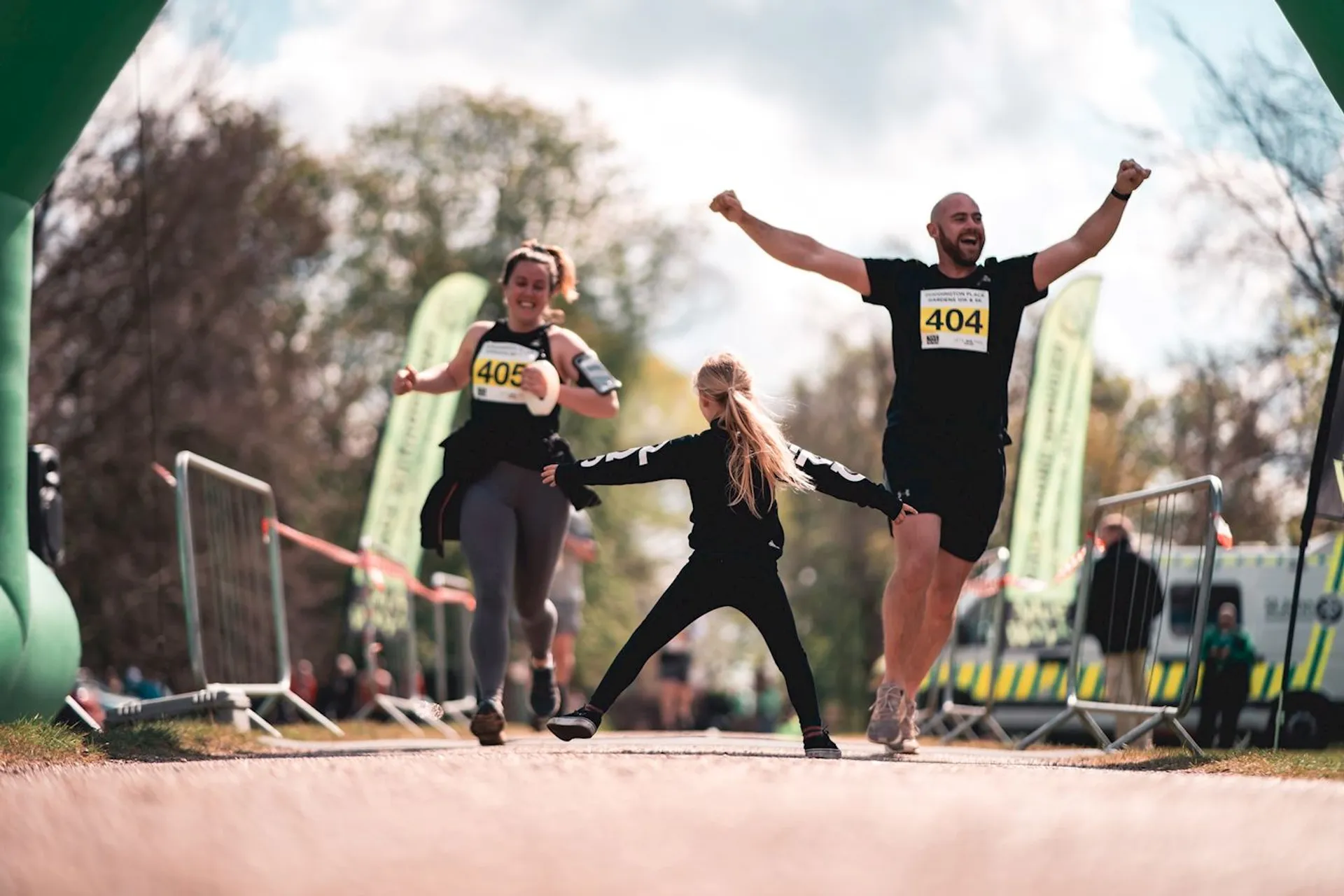 Chasewater Easter Egg Challenge