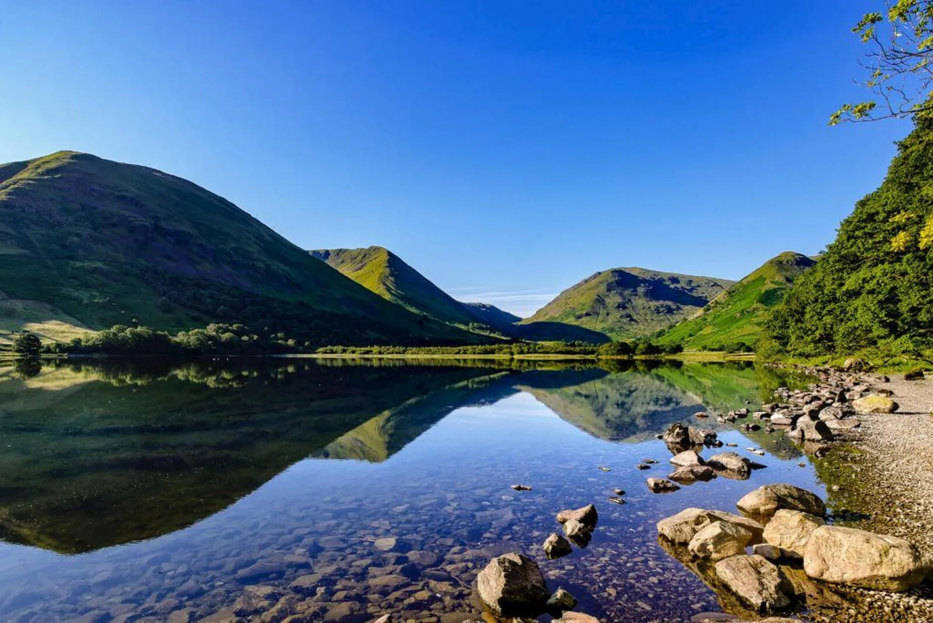 Lake District Grand Tour