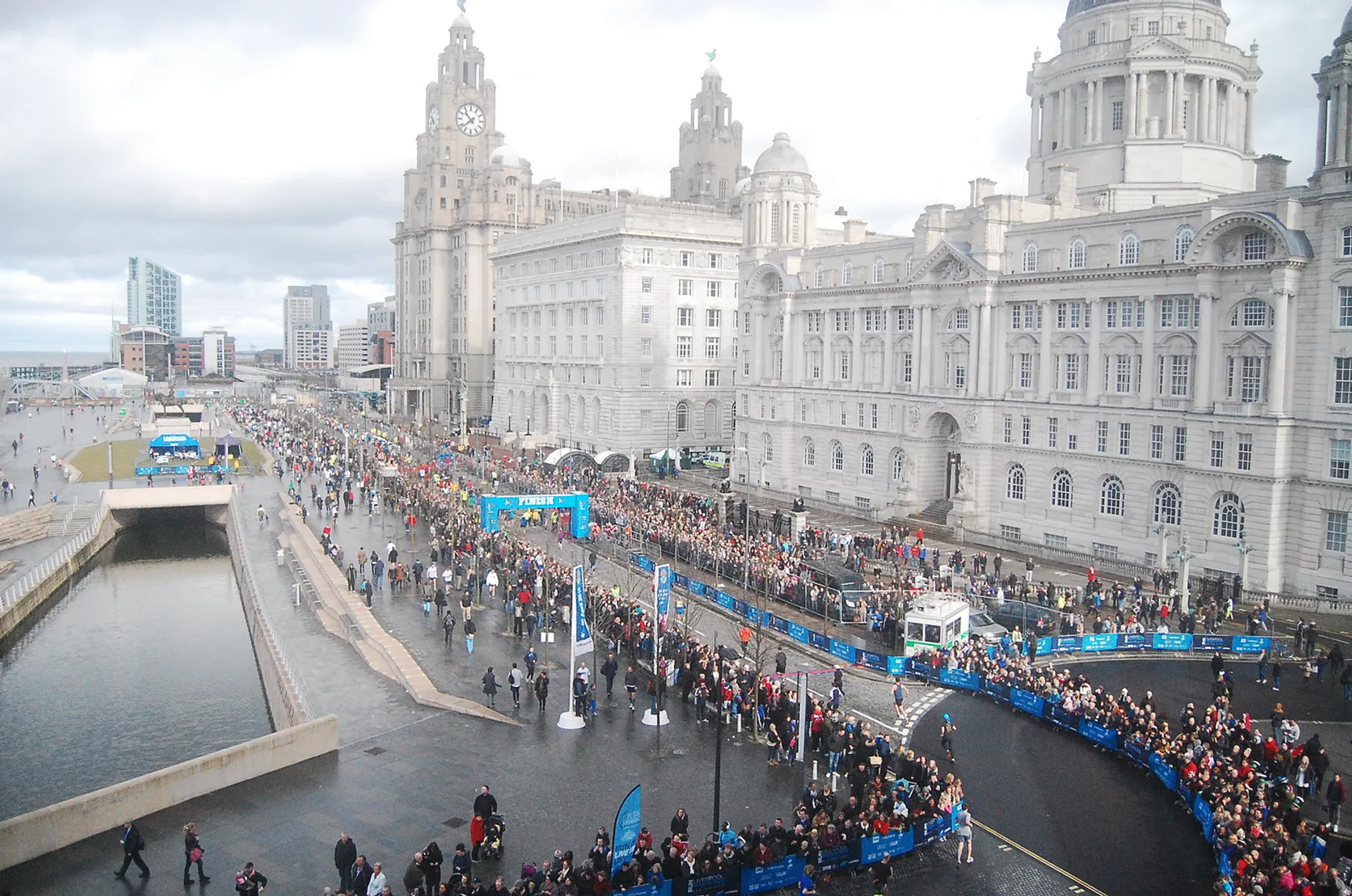 Liverpool Half Marathon & 10 Miler