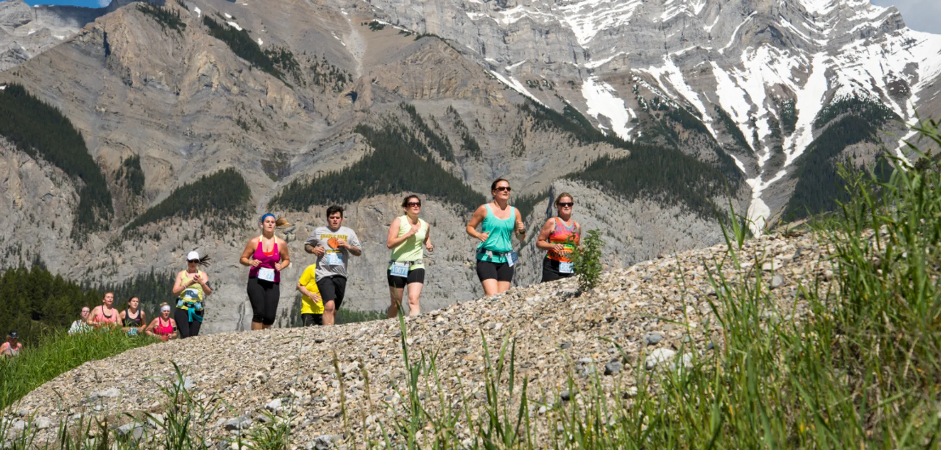 Banff Half Marathon & 10K