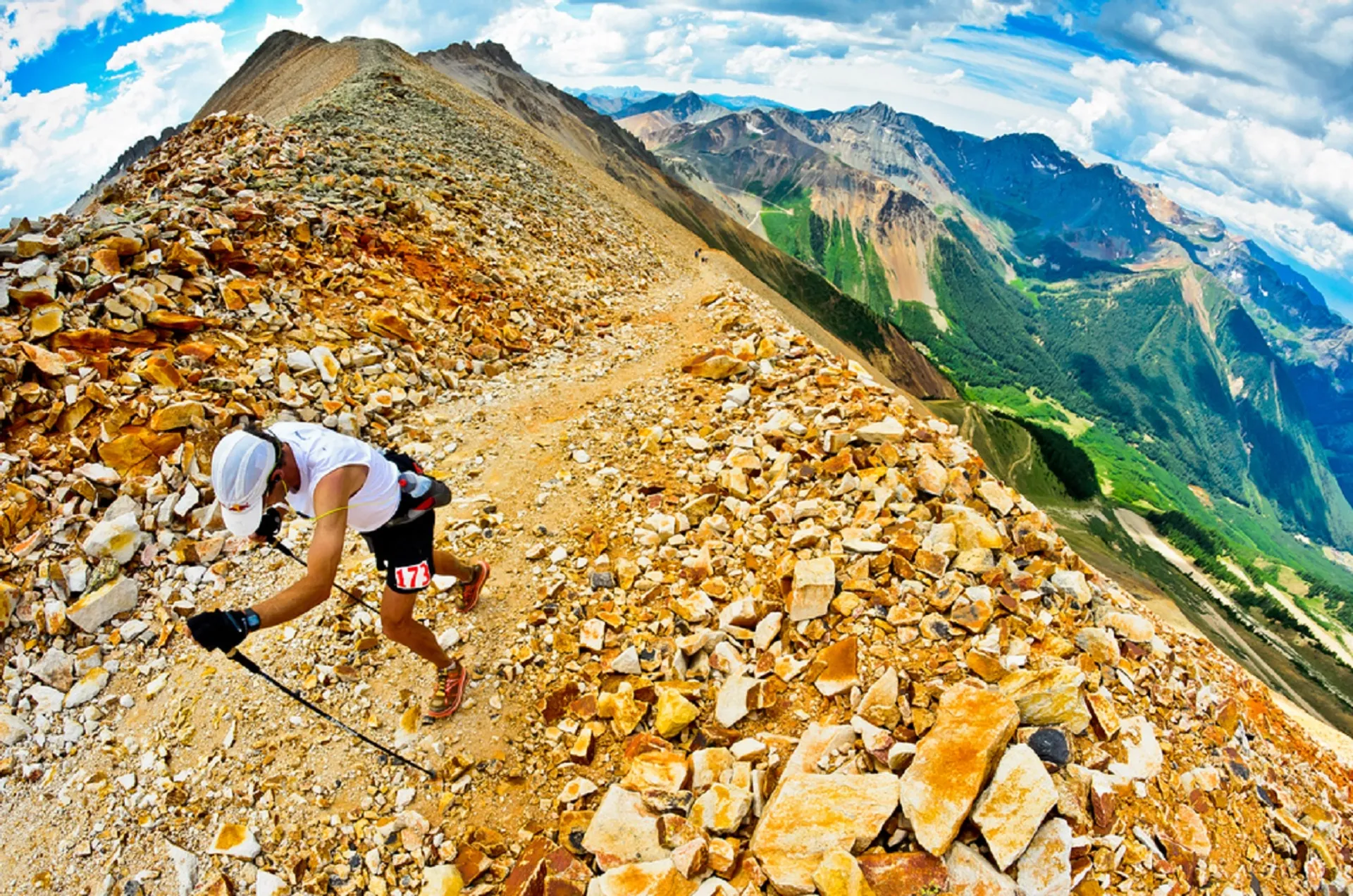 Hardrock 100 Endurance Run