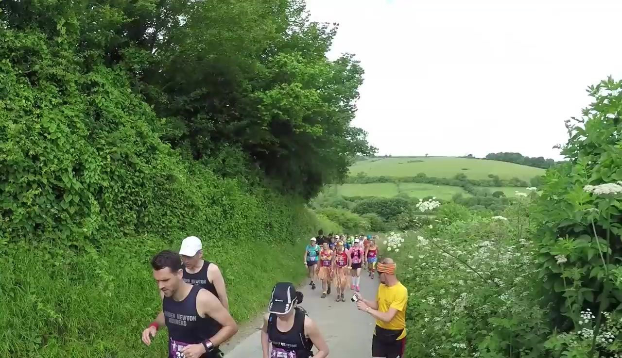 giants head marathon weekend