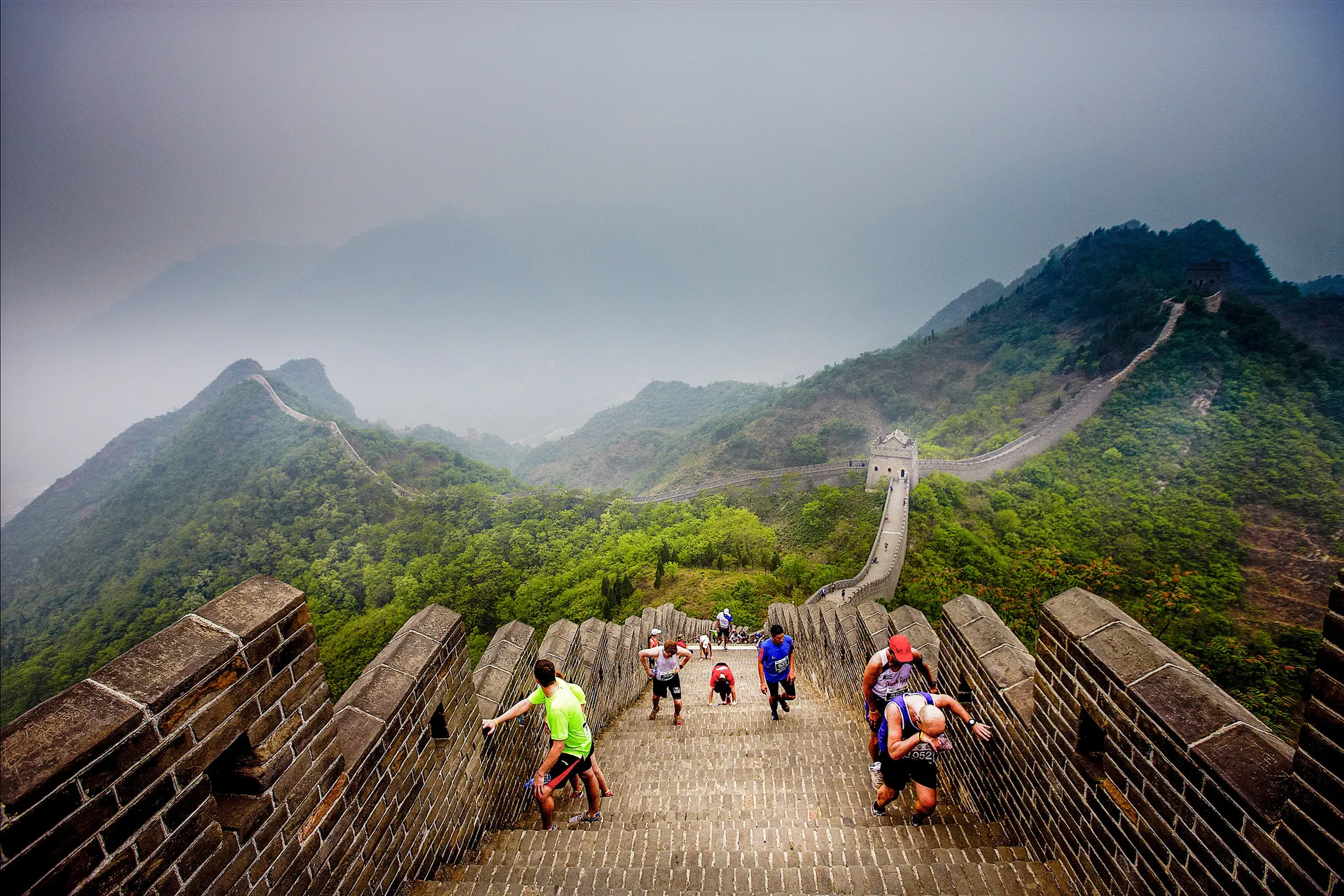 Great Wall Marathon