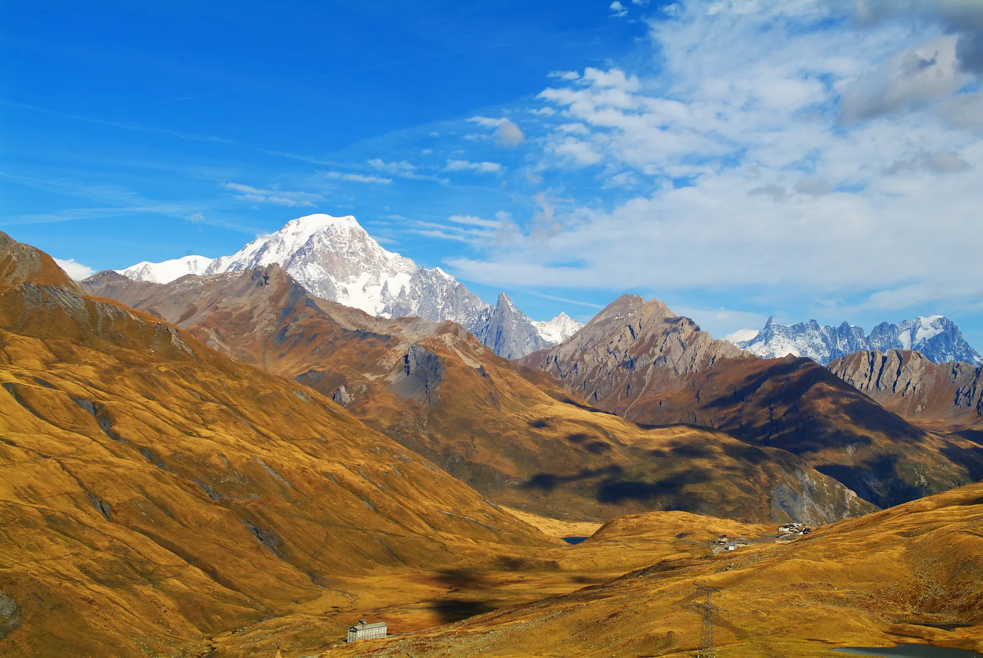 Trail du Petit Saint-Bernard - main photo