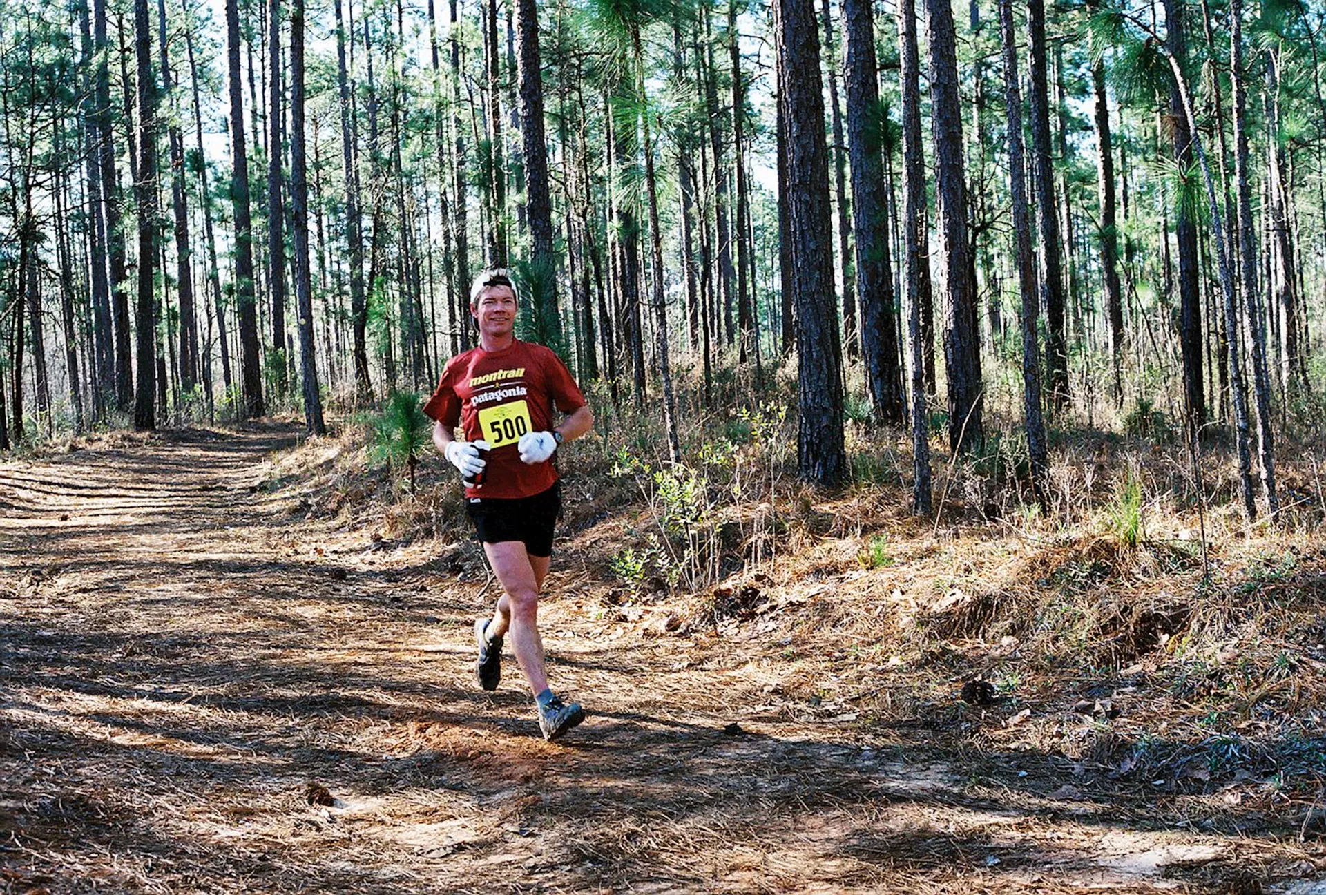 Mississippi Trail 50