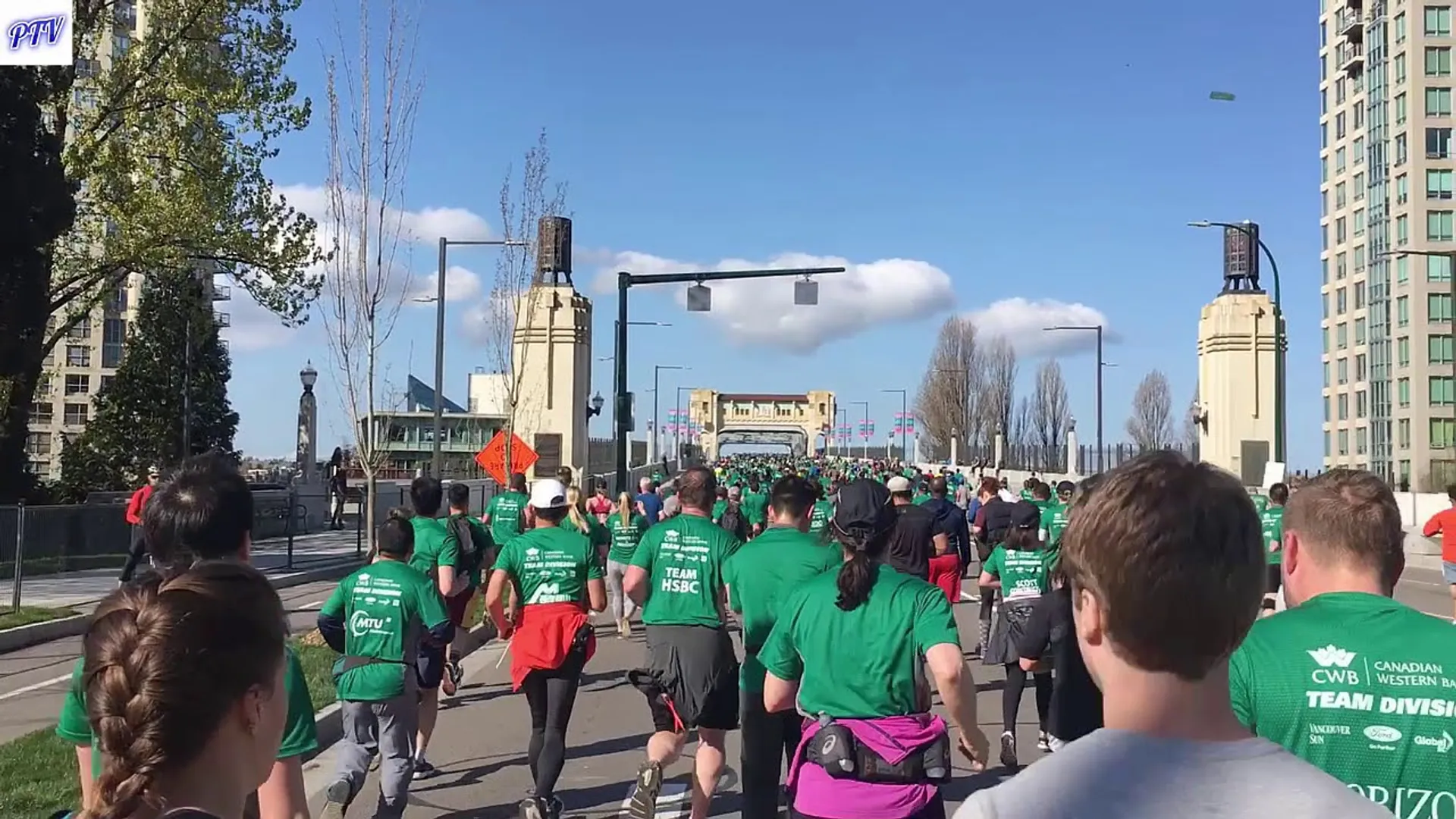 Vancouver Sun Run