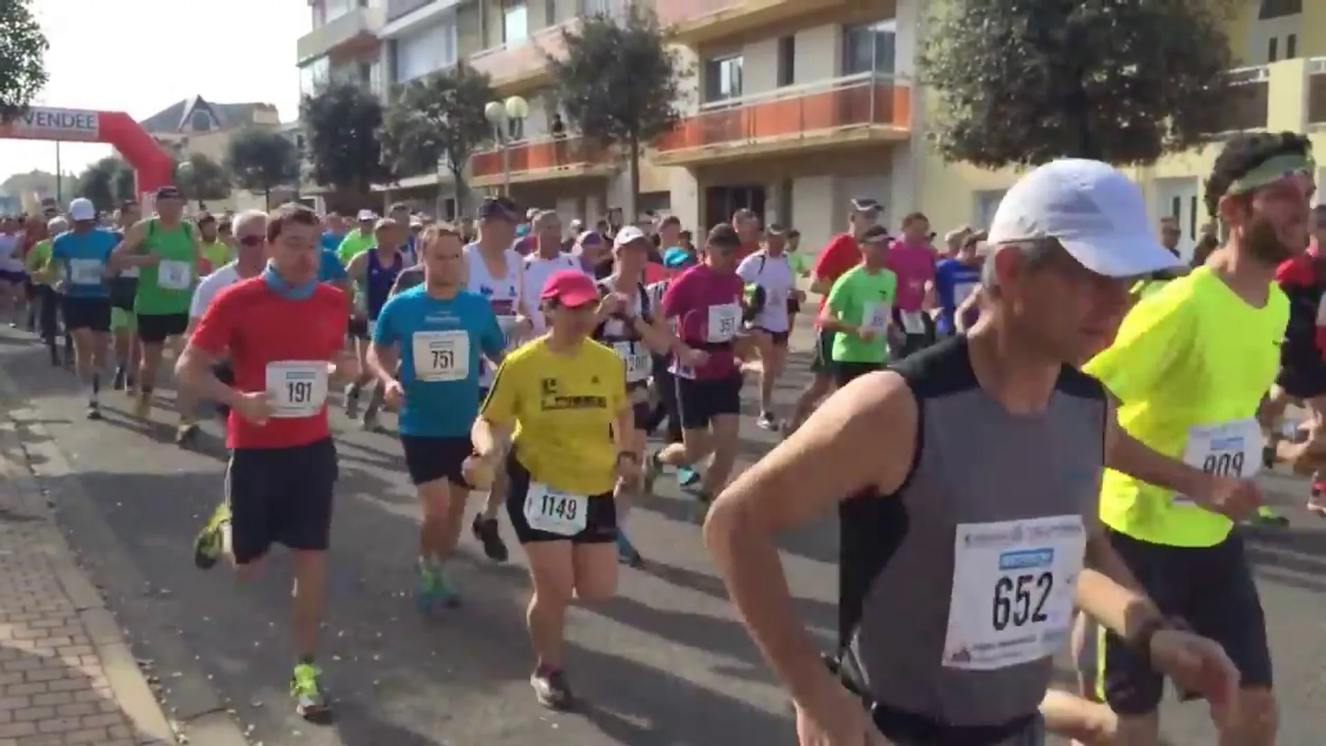 Semi Marathon des Olonnes - main photo