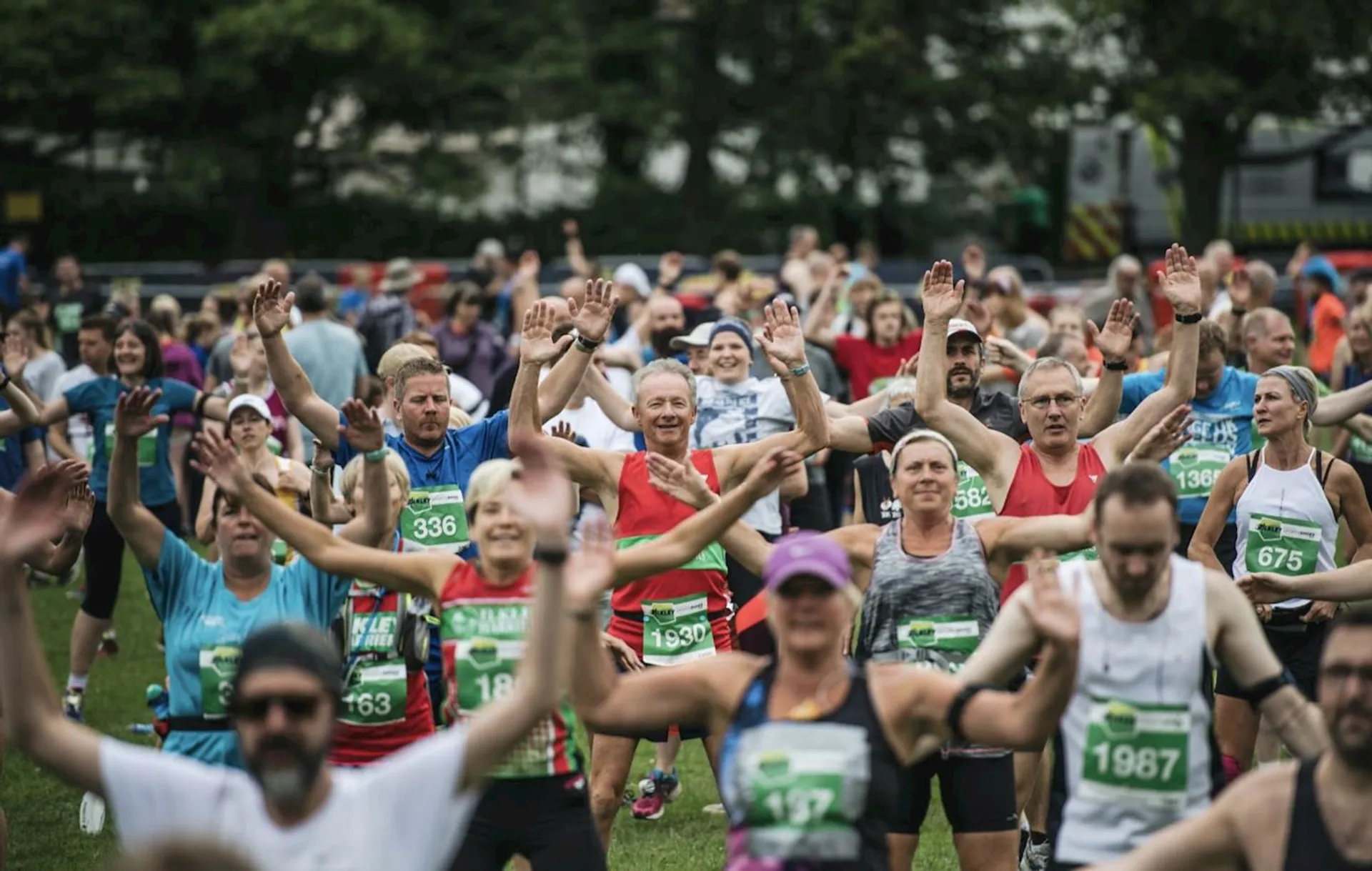 Ilkley Half Marathon