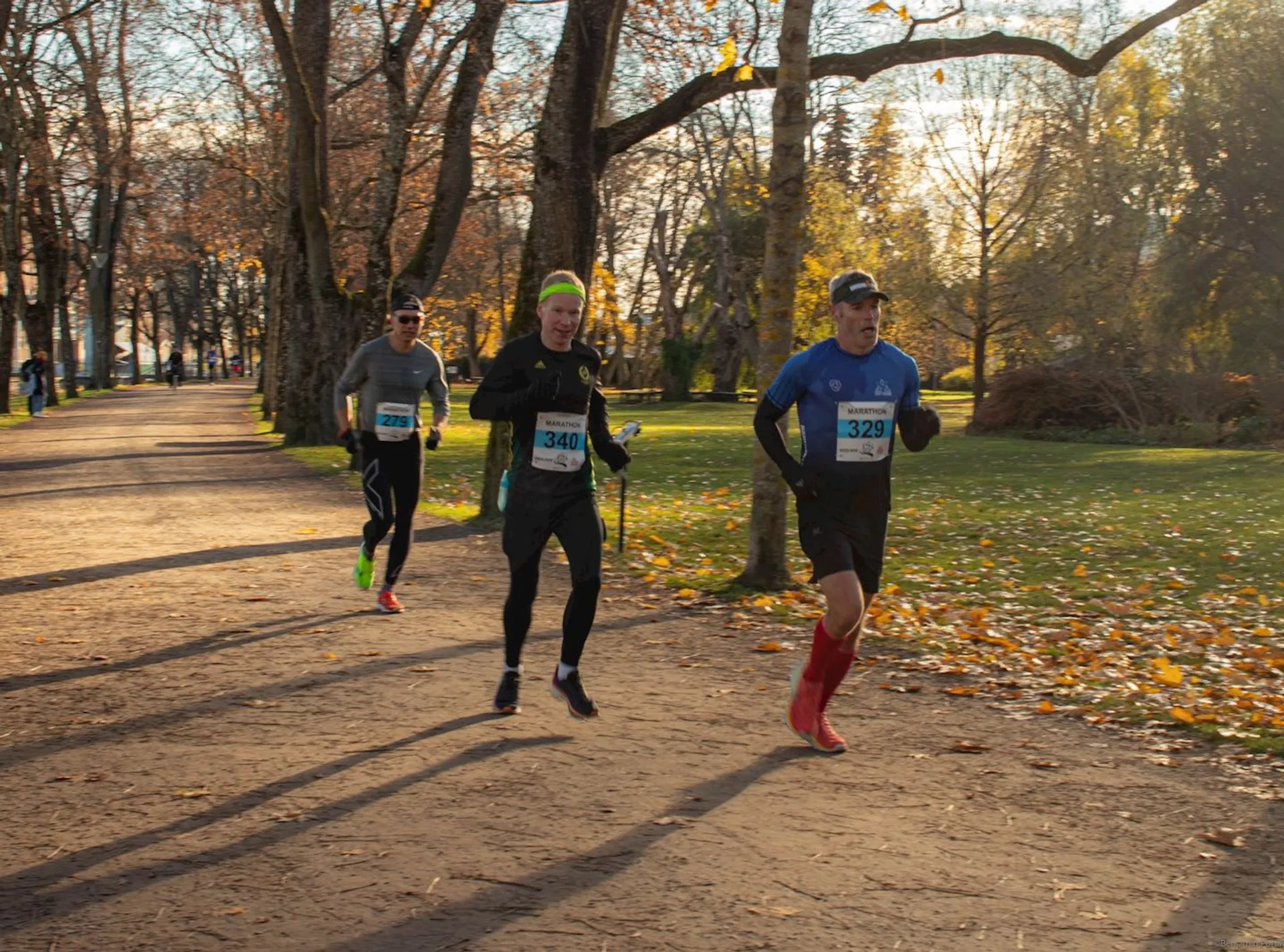 Uppsala Marathon & Half Marathon