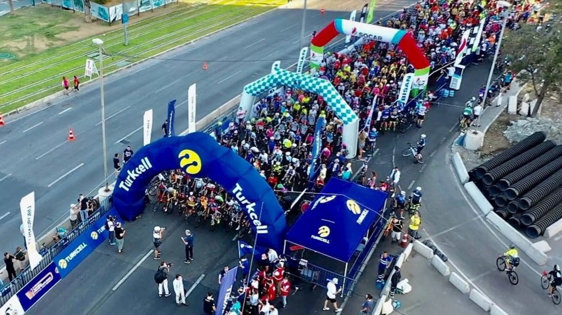 Turkcell Gran Fondo Istanbul