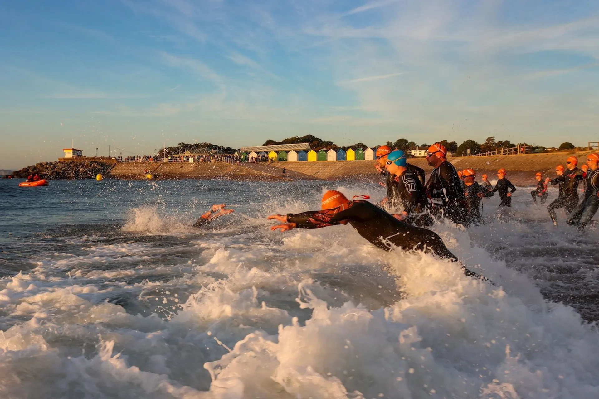Image of Dawlish Triathlon