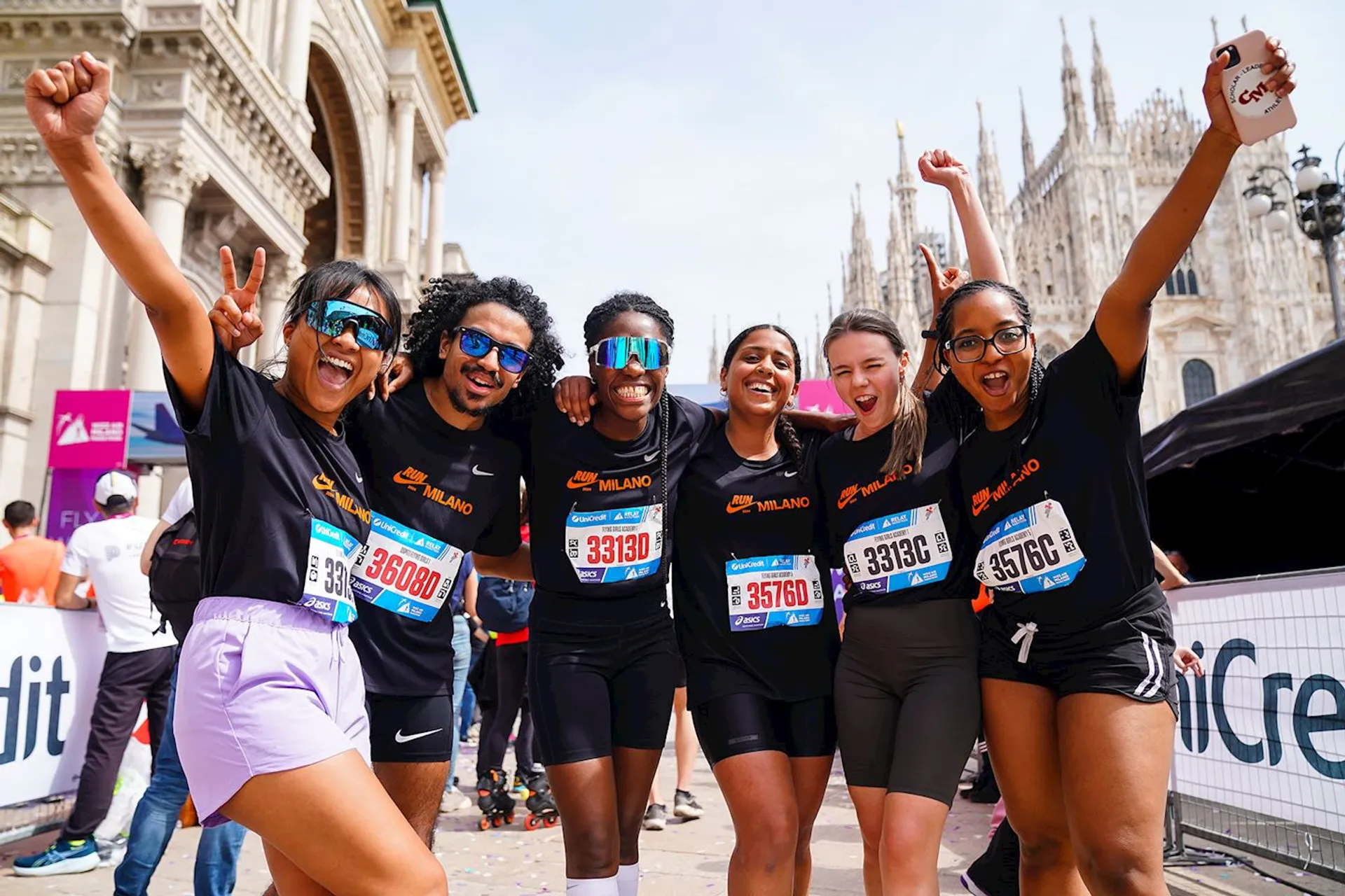 Wizz Air Marathon de Milan