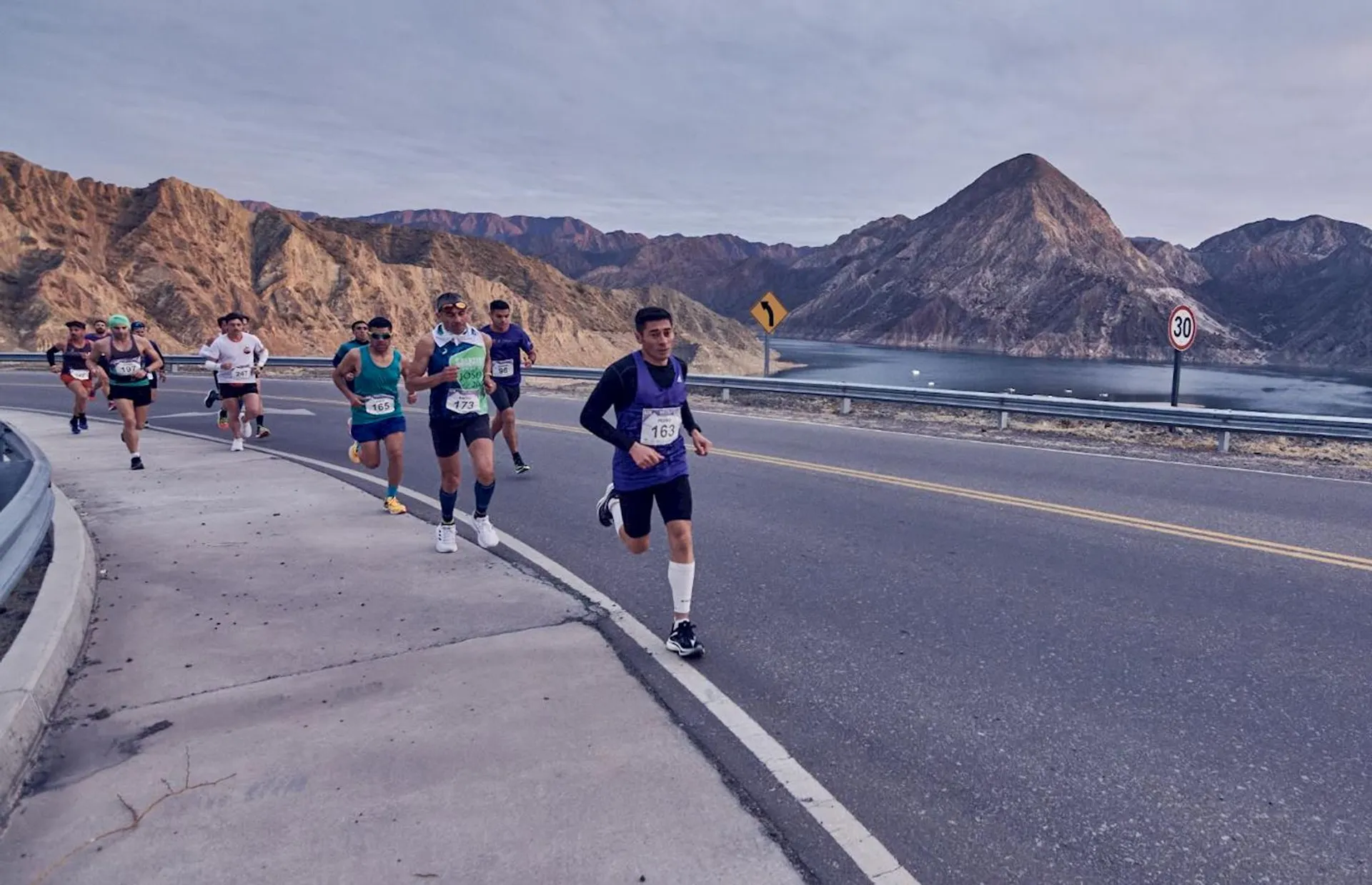 Maraton Internacional de San Juan