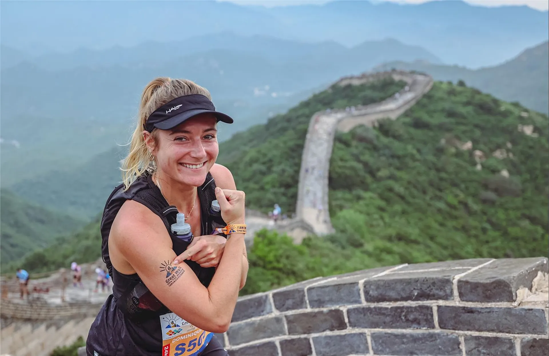 Great Wall Ultra Trail, Badaling