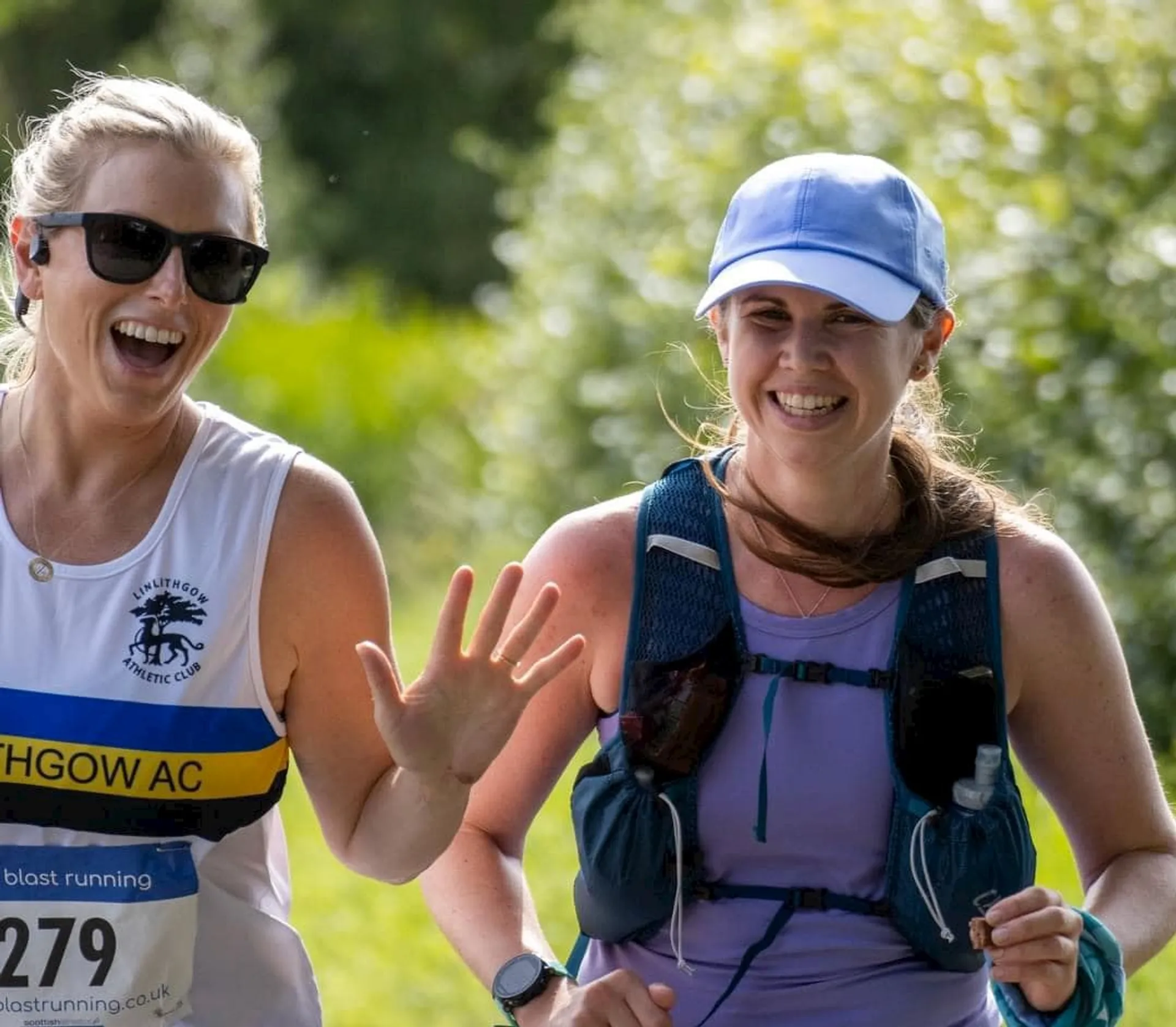 Image of Dalmeny Trail Half Marathon