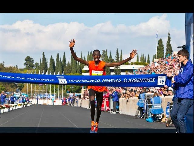 36ος Μαραθώνιος Αθήνας - Athens Marathon 2018