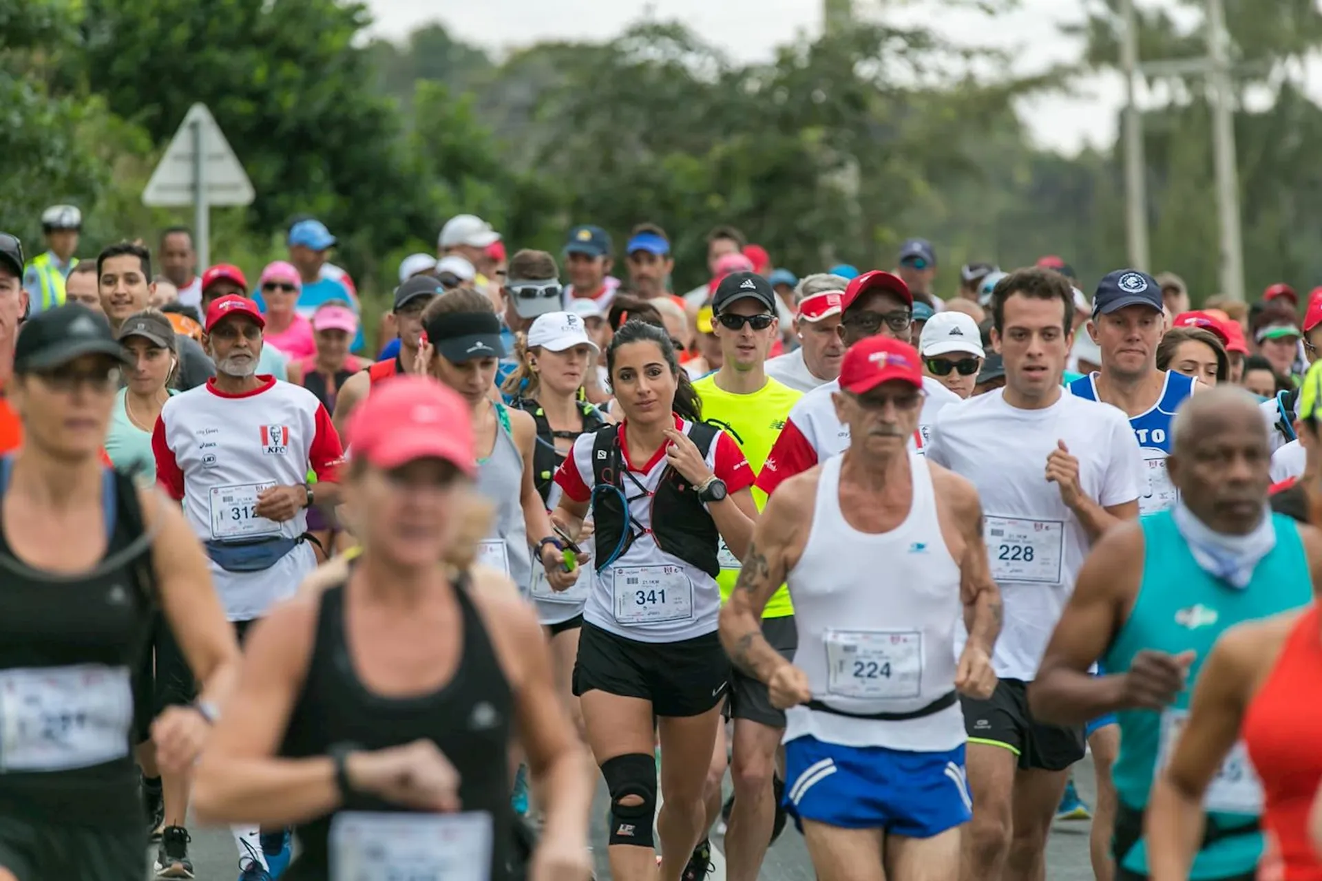 Marathon de l'Île Maurice