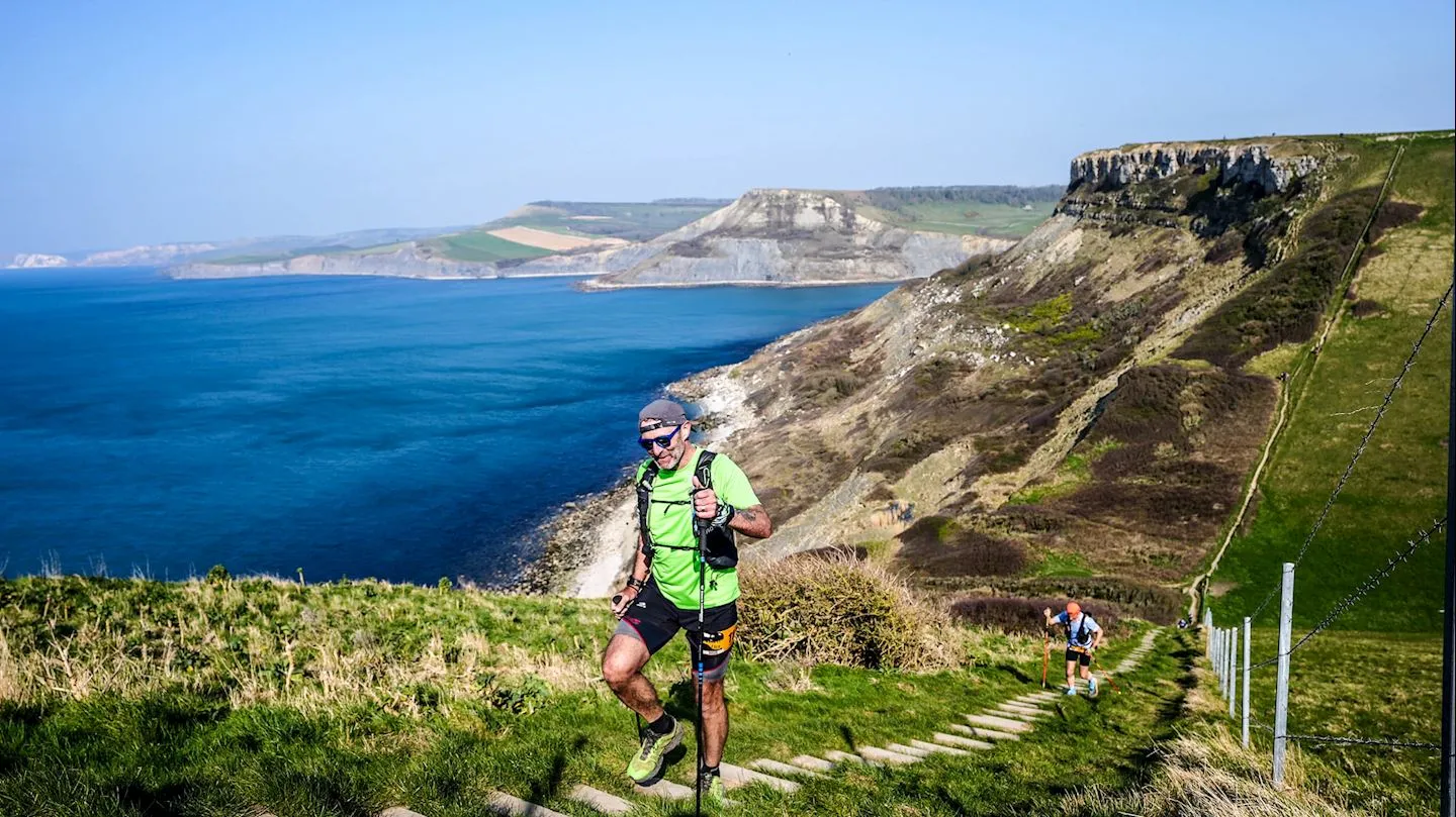 Jurassic Coast Ultra, 29 Mar, 2025 (Sat) | Ahotu