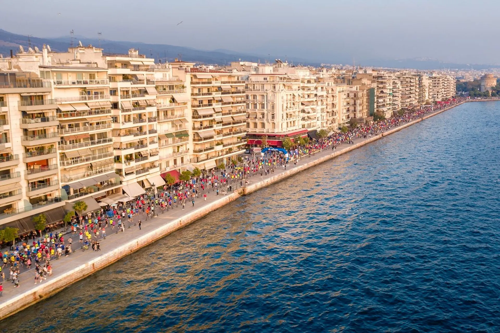 International Thessaloniki Night Half Marathon & 5km