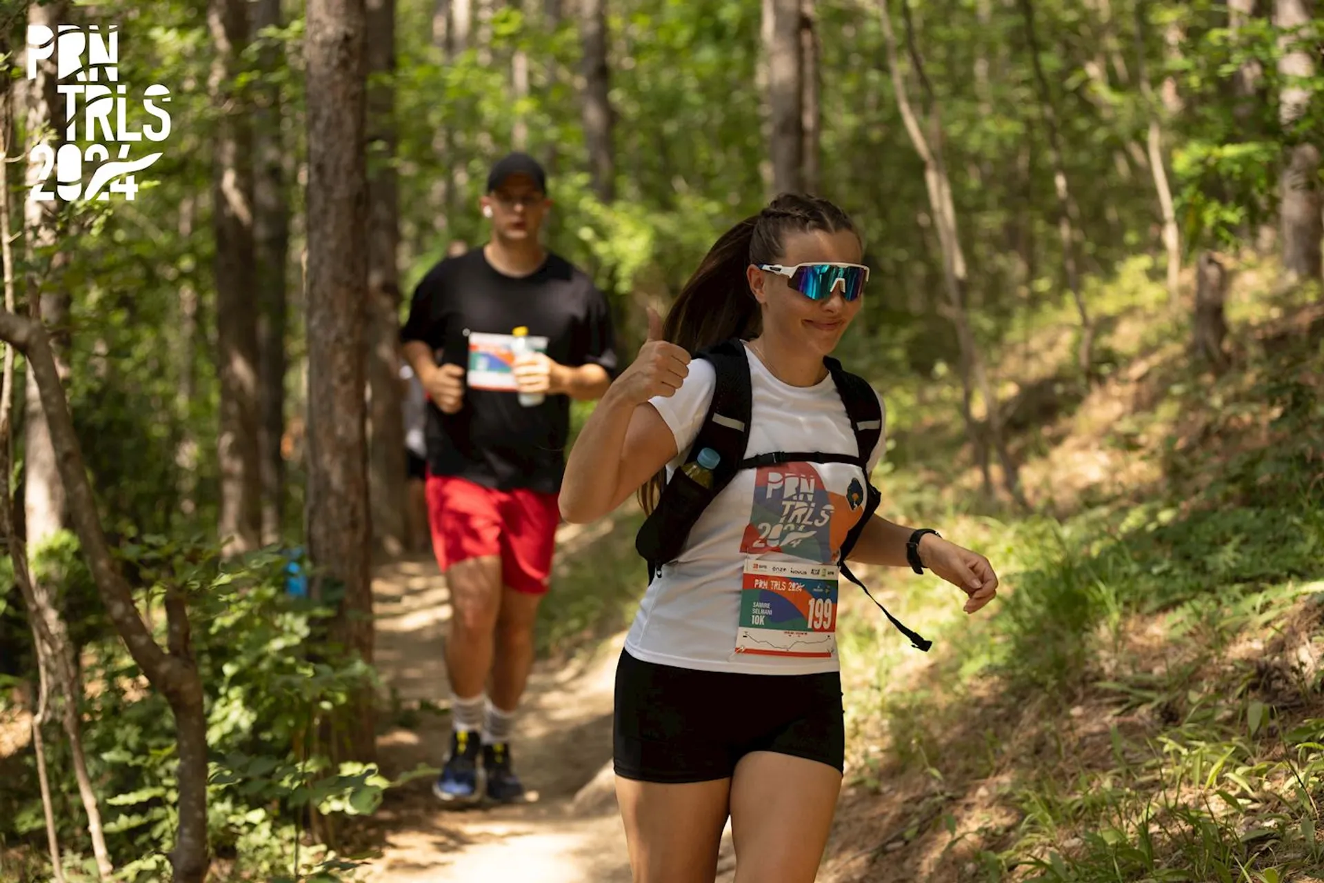 Prishtina Trails, 10 May, 2026 (Sun) Ahotu