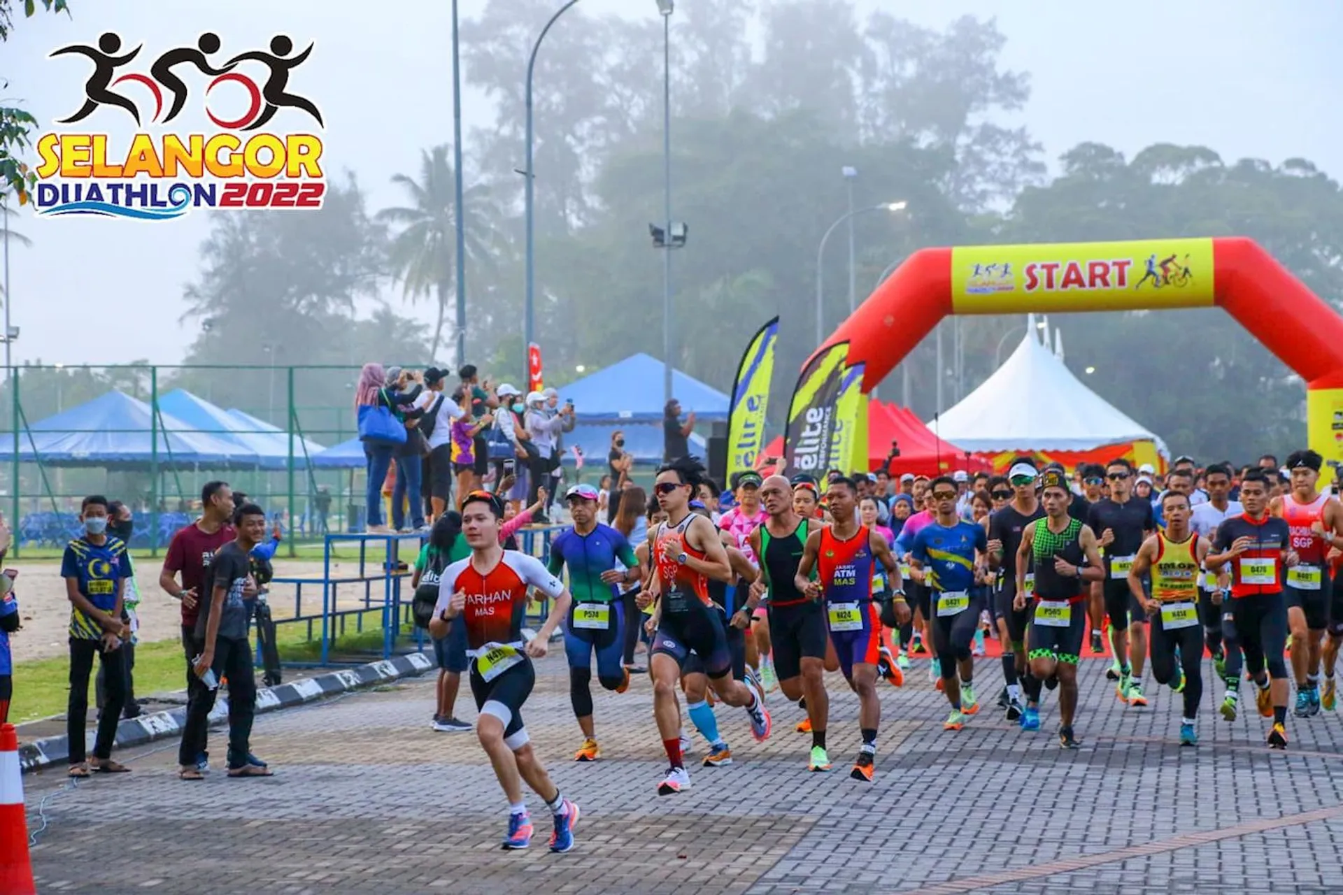 Morib Duathlon