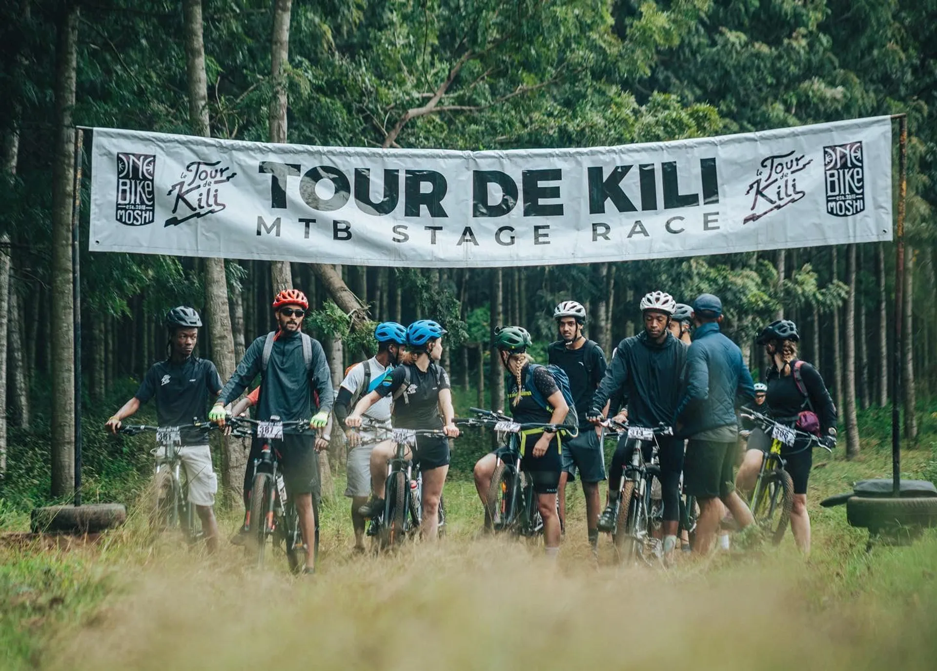 Tour de Kili