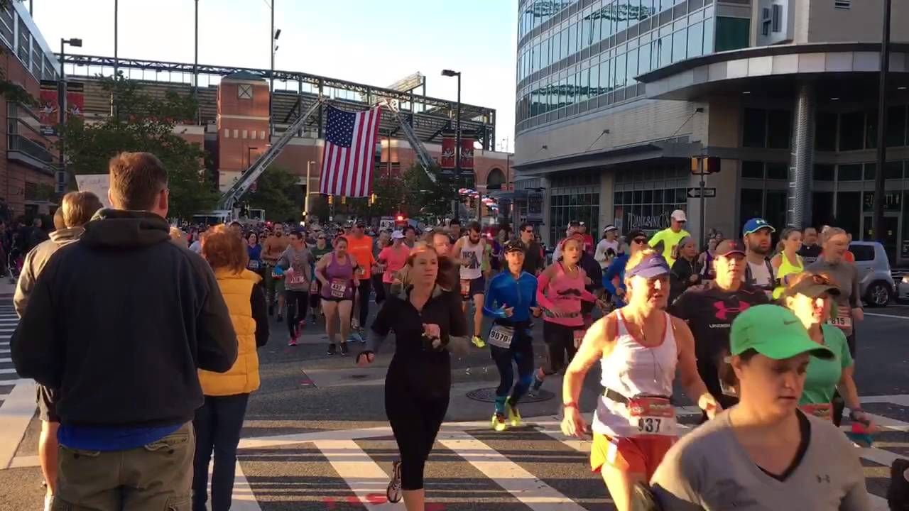 Baltimore Running Festival