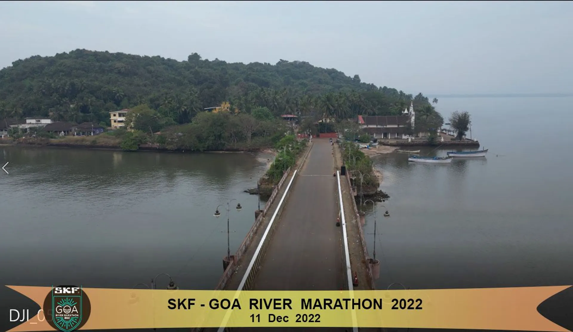 SKF Goa River Marathon