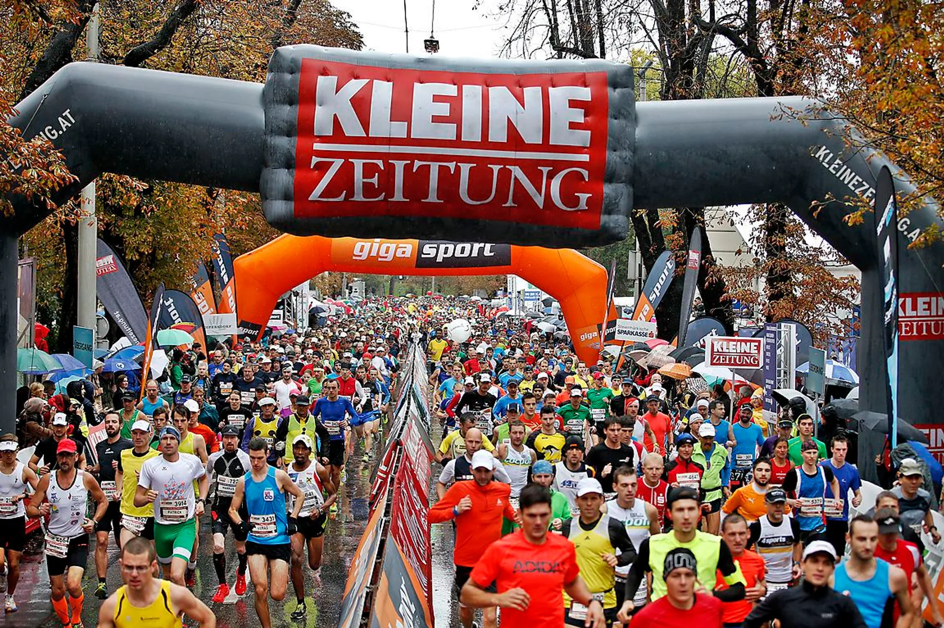 Graz Marathon