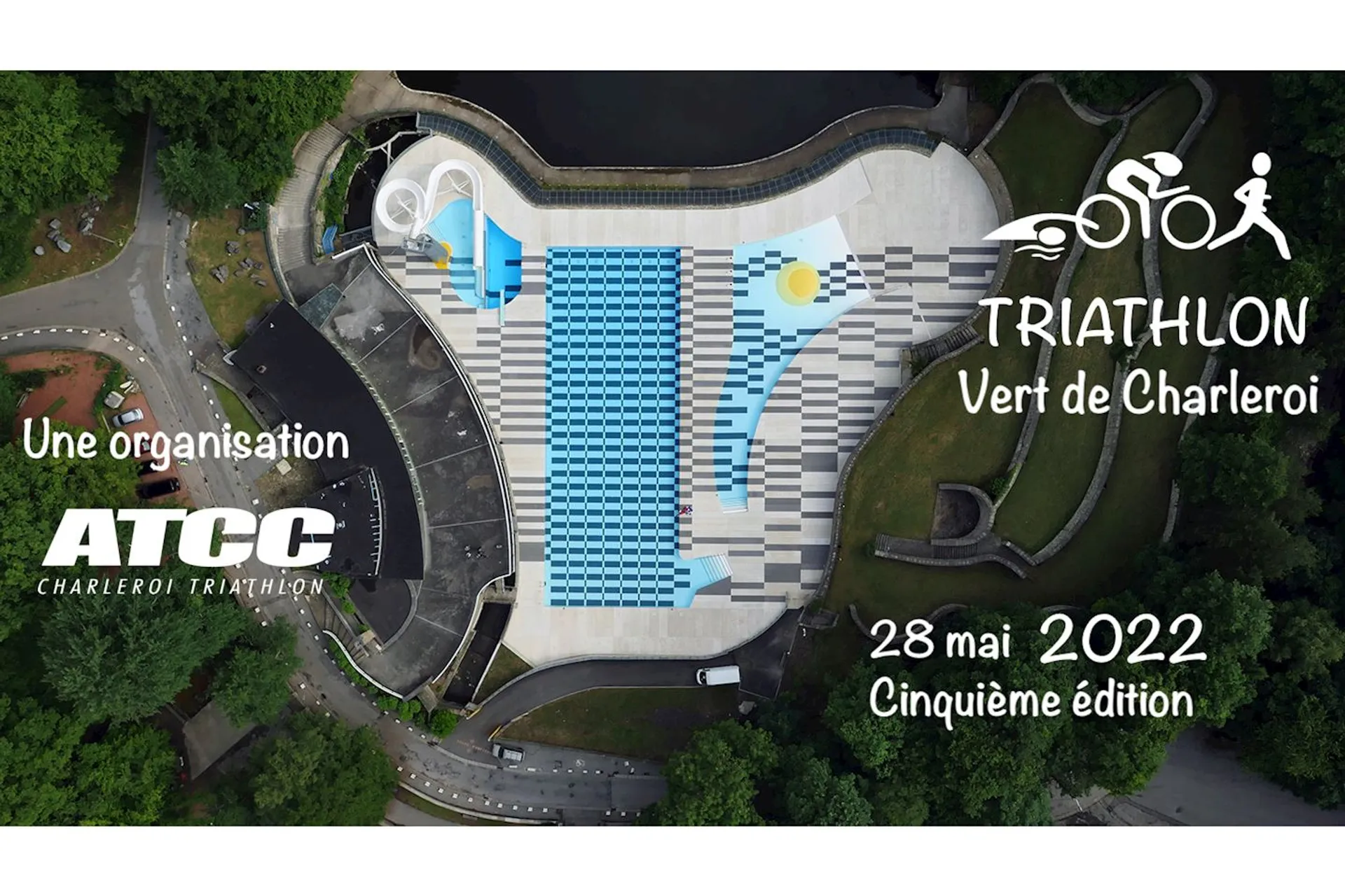 Triathlon Vert de Charleroi