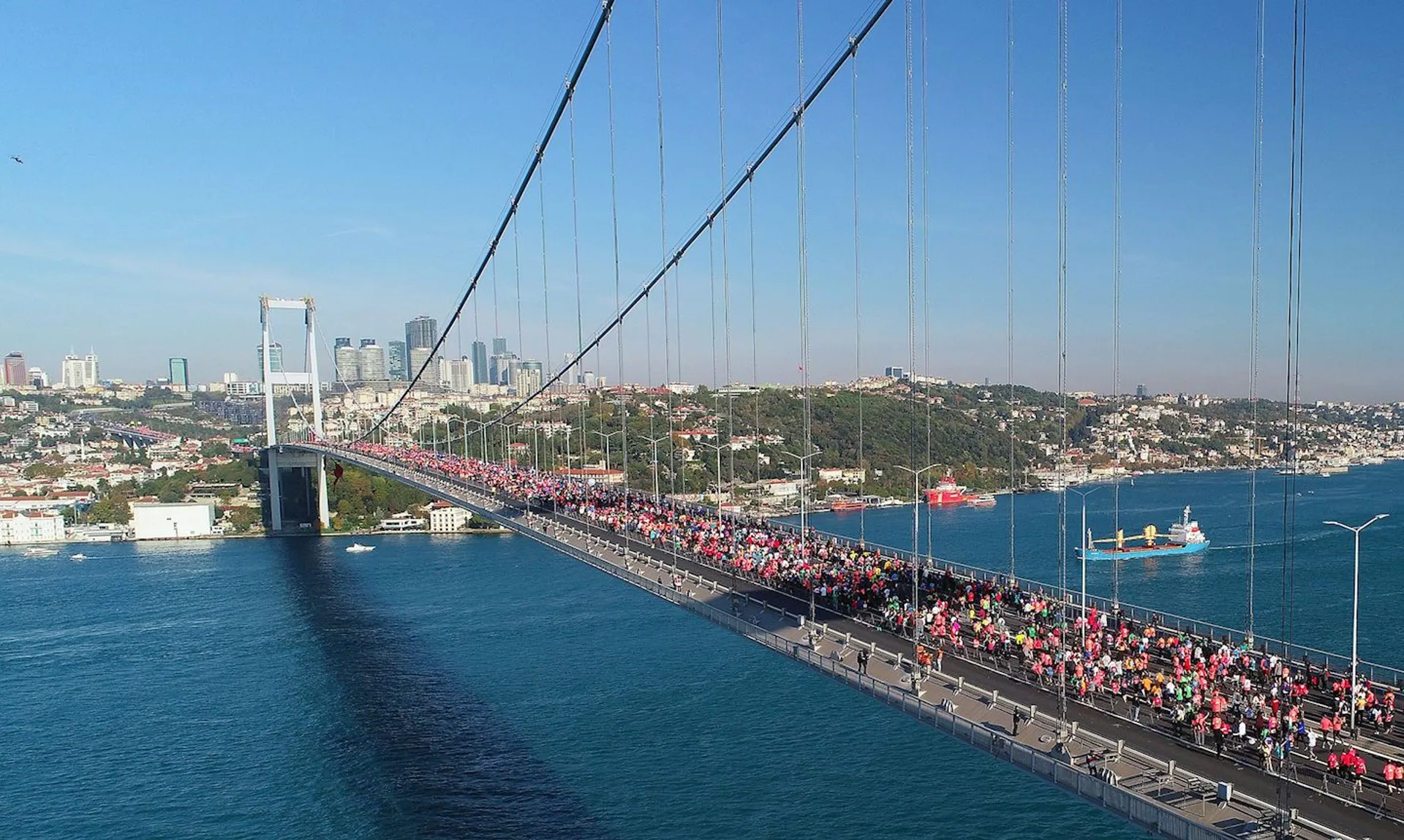 Marathon d'Istanbul
