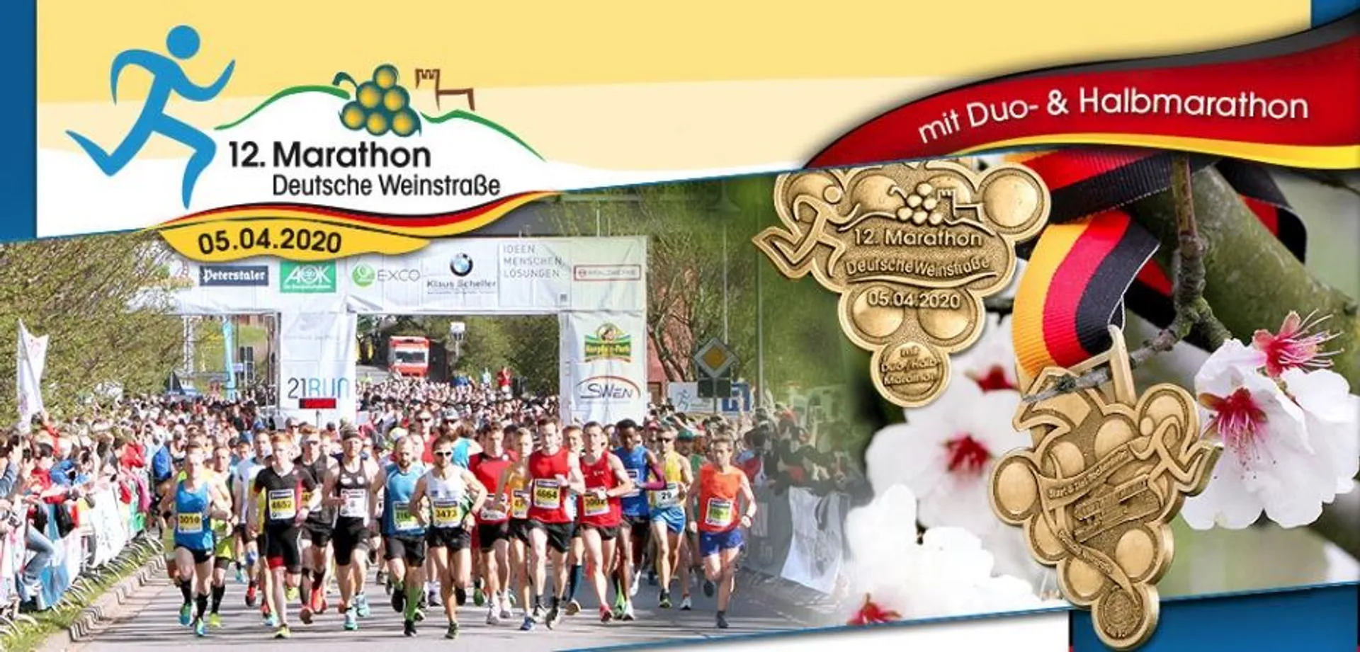 Marathon Deutsche Weinstraße