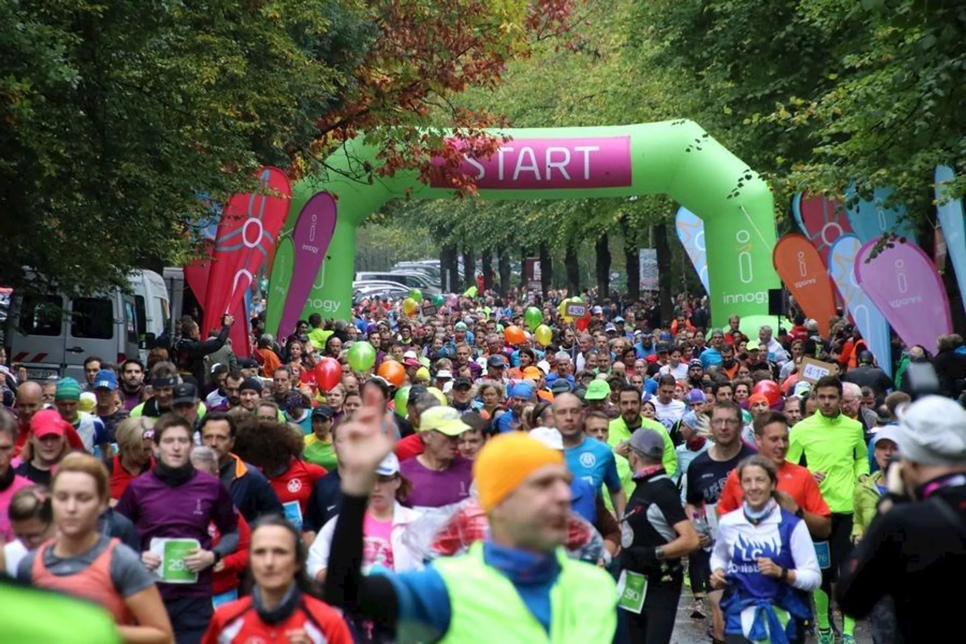 Westenergie Marathon