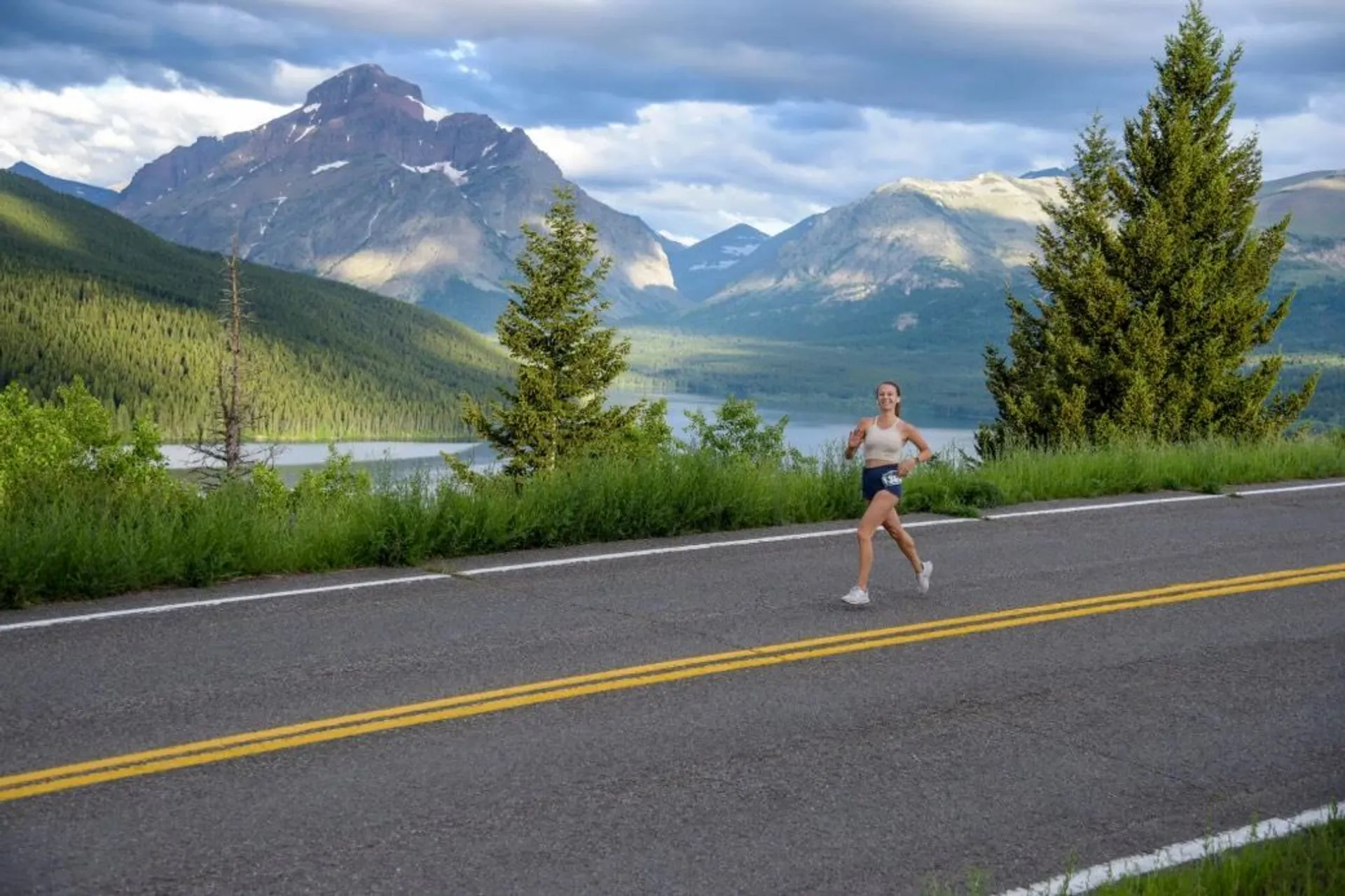 Image of Glacier Half Marathon