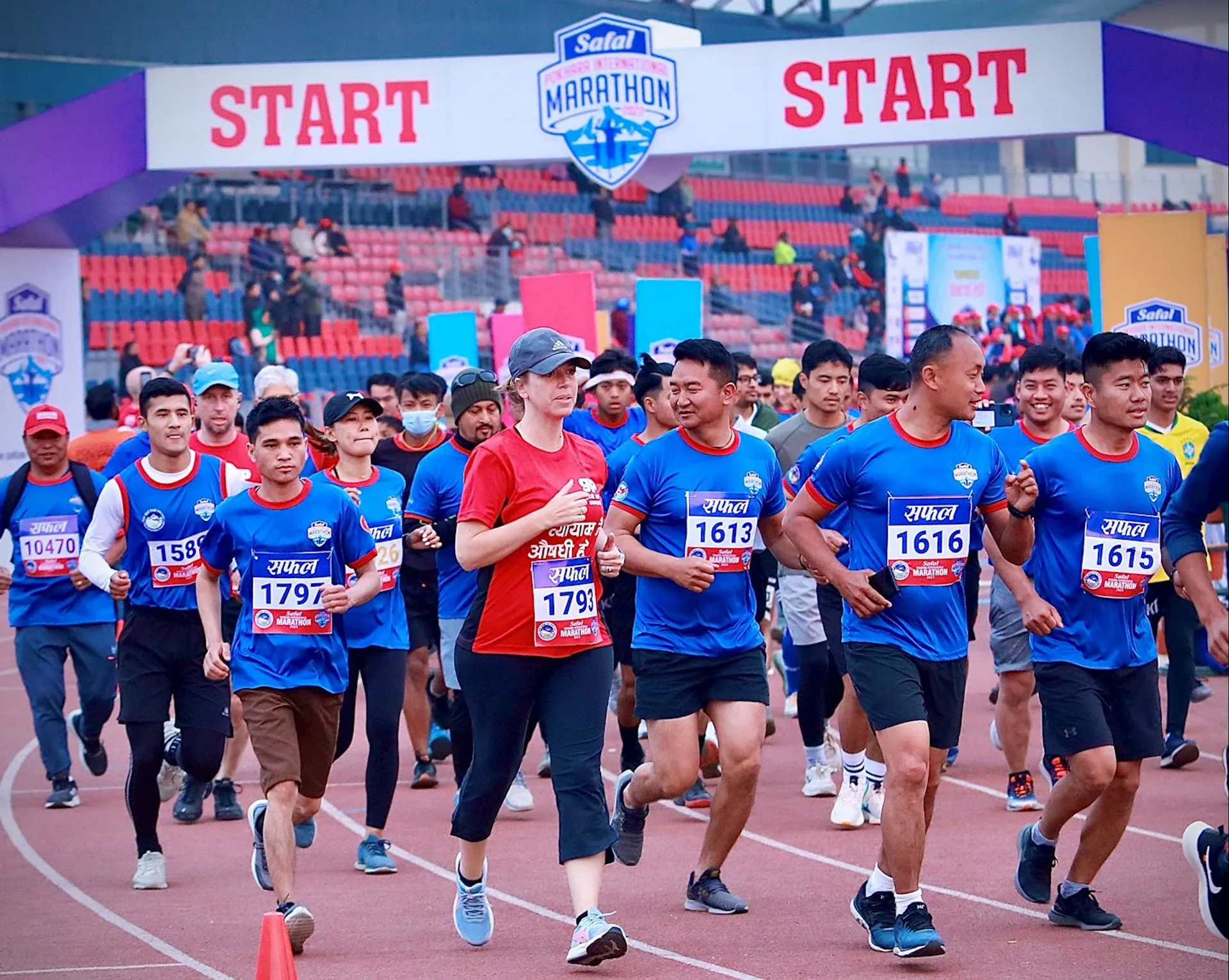 Pokhara International Marathon