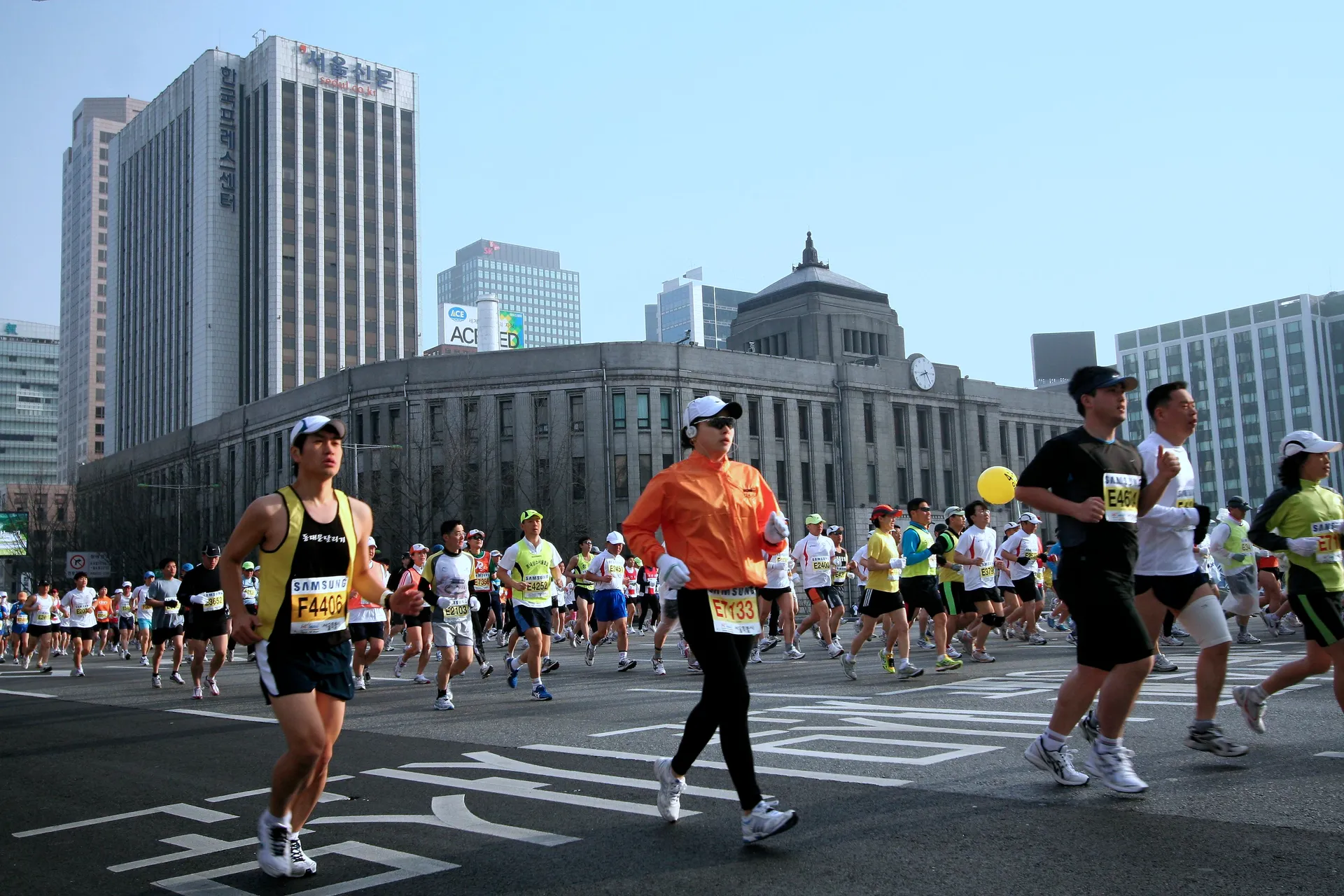 JTBC Seoul International Marathon