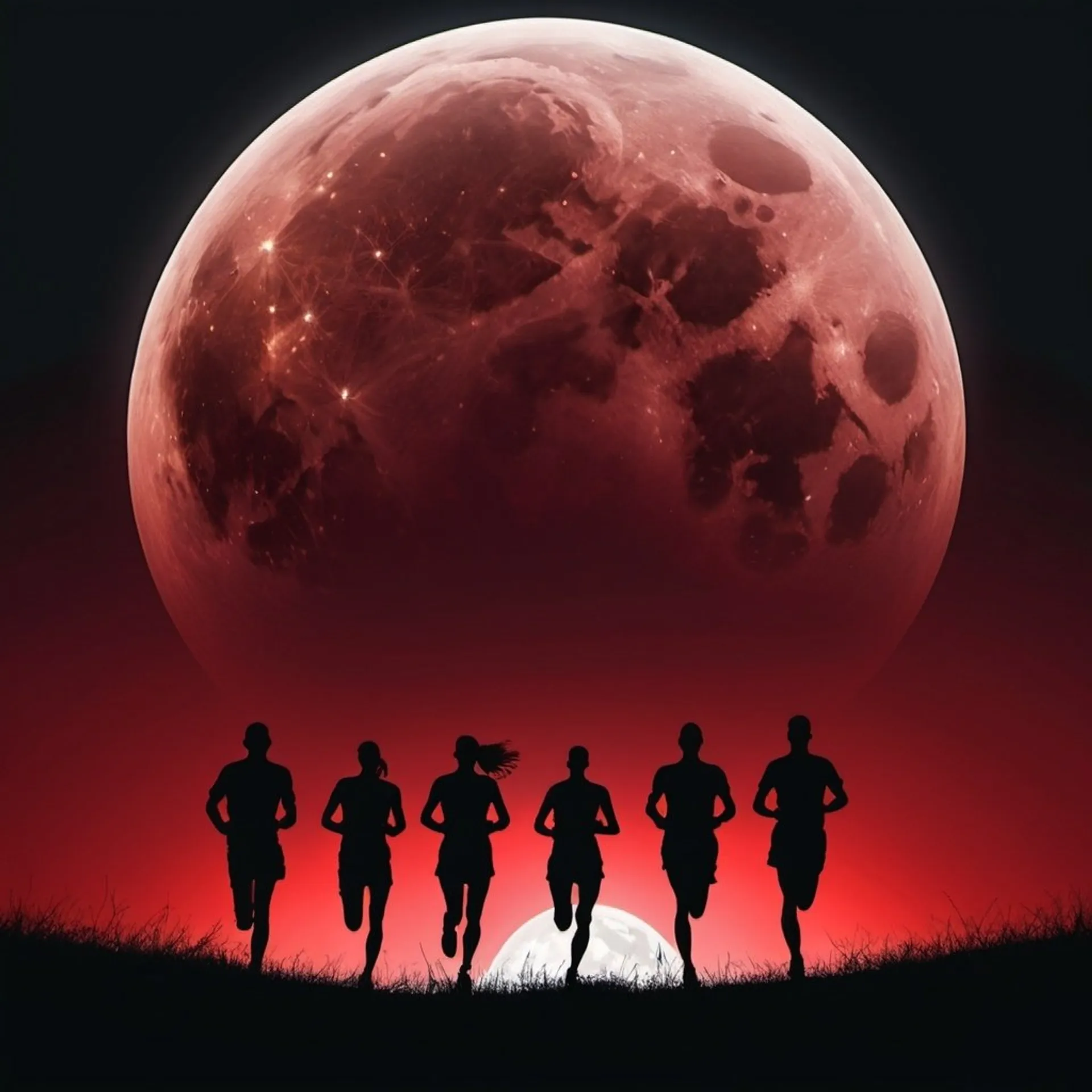 Dark Moon Run