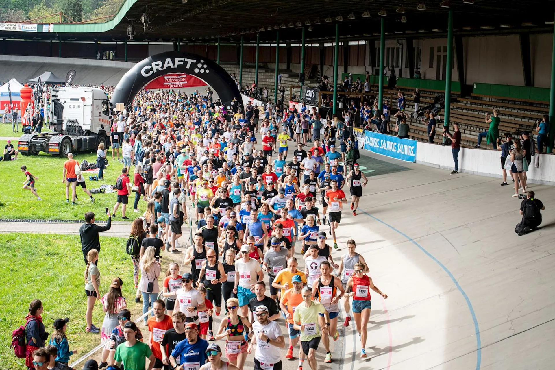 CRAFT Halfmarathon Brno