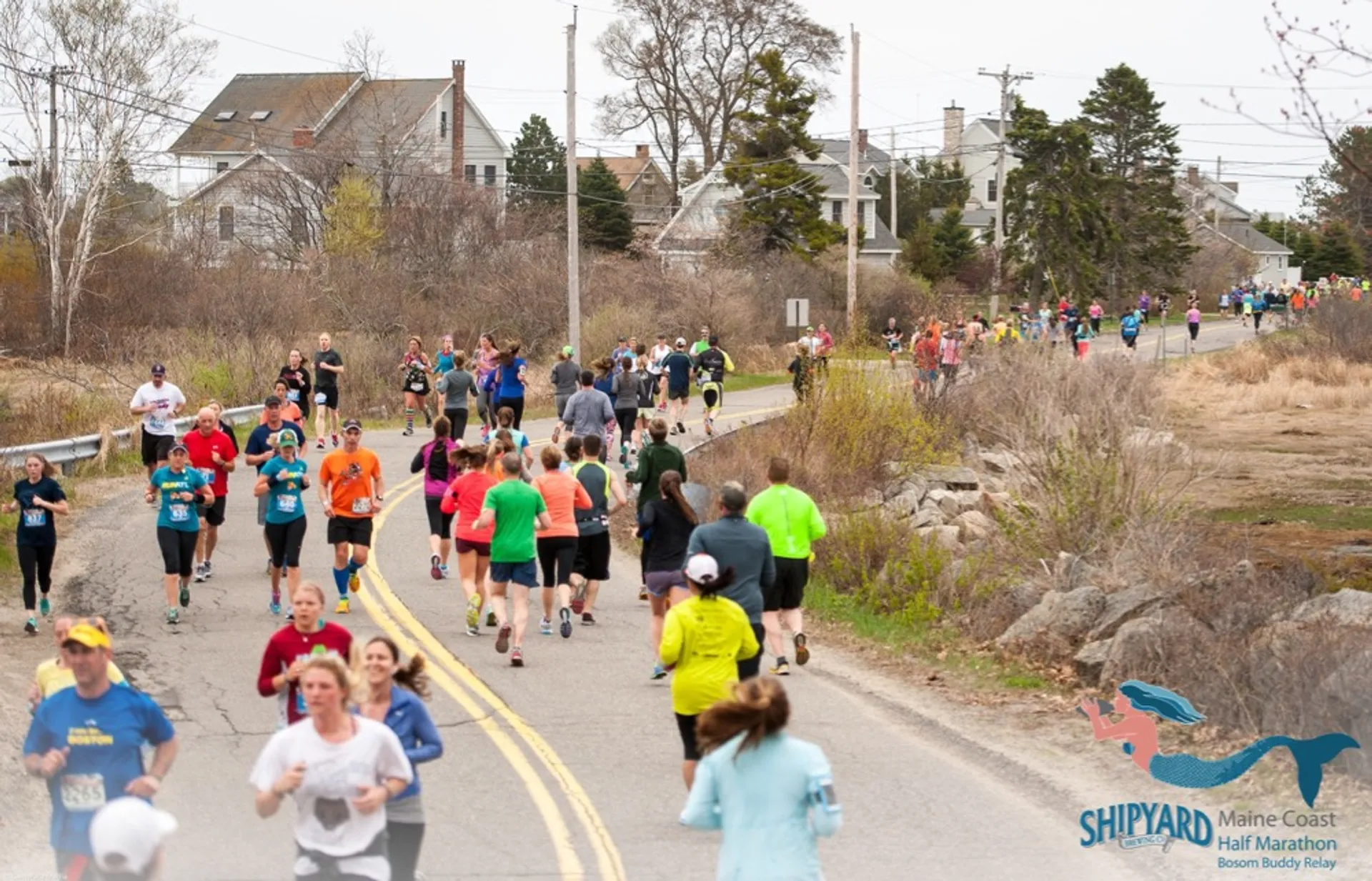 Maine Coast Marathon