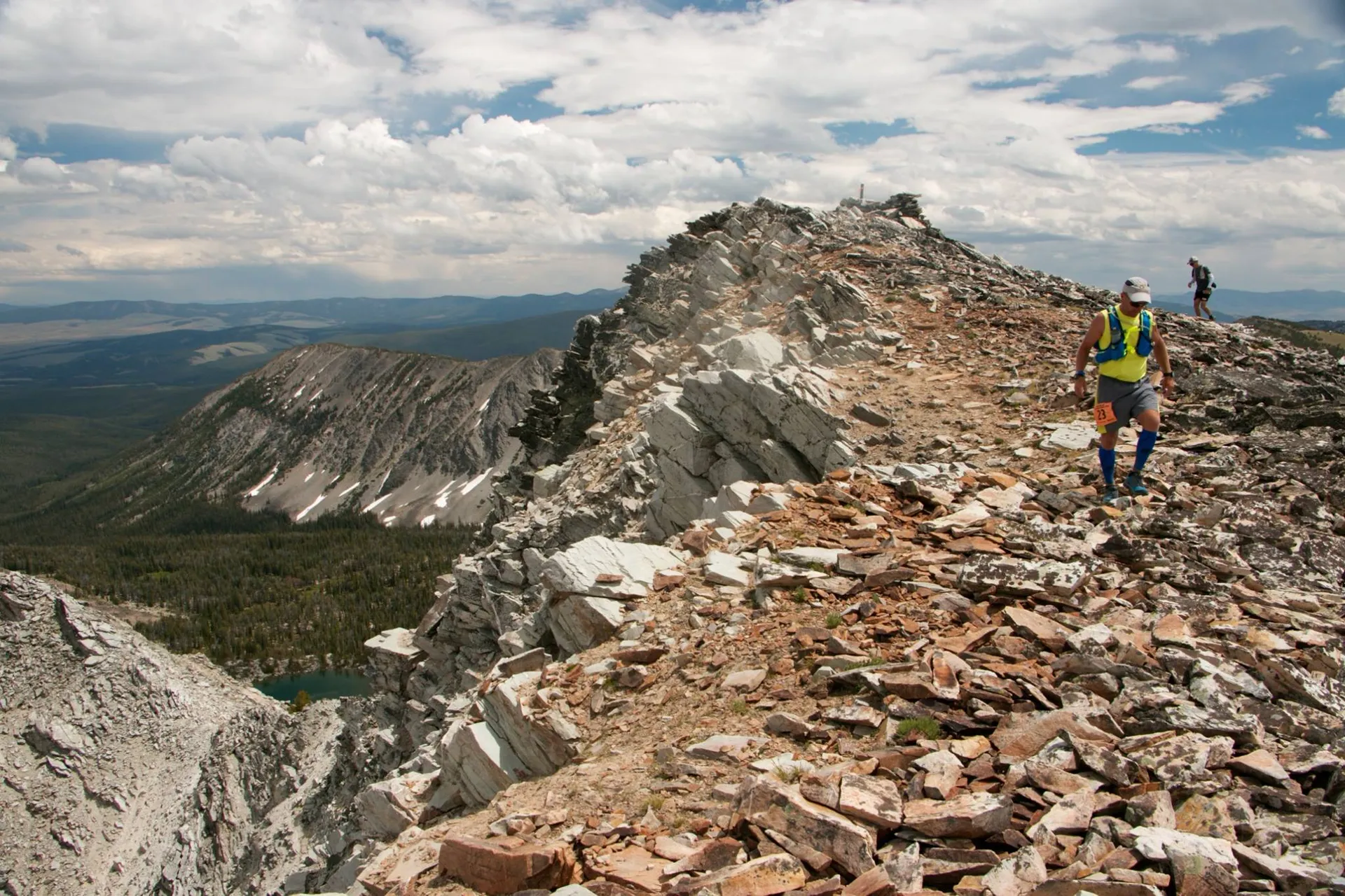 Beaverhead Endurance Runs