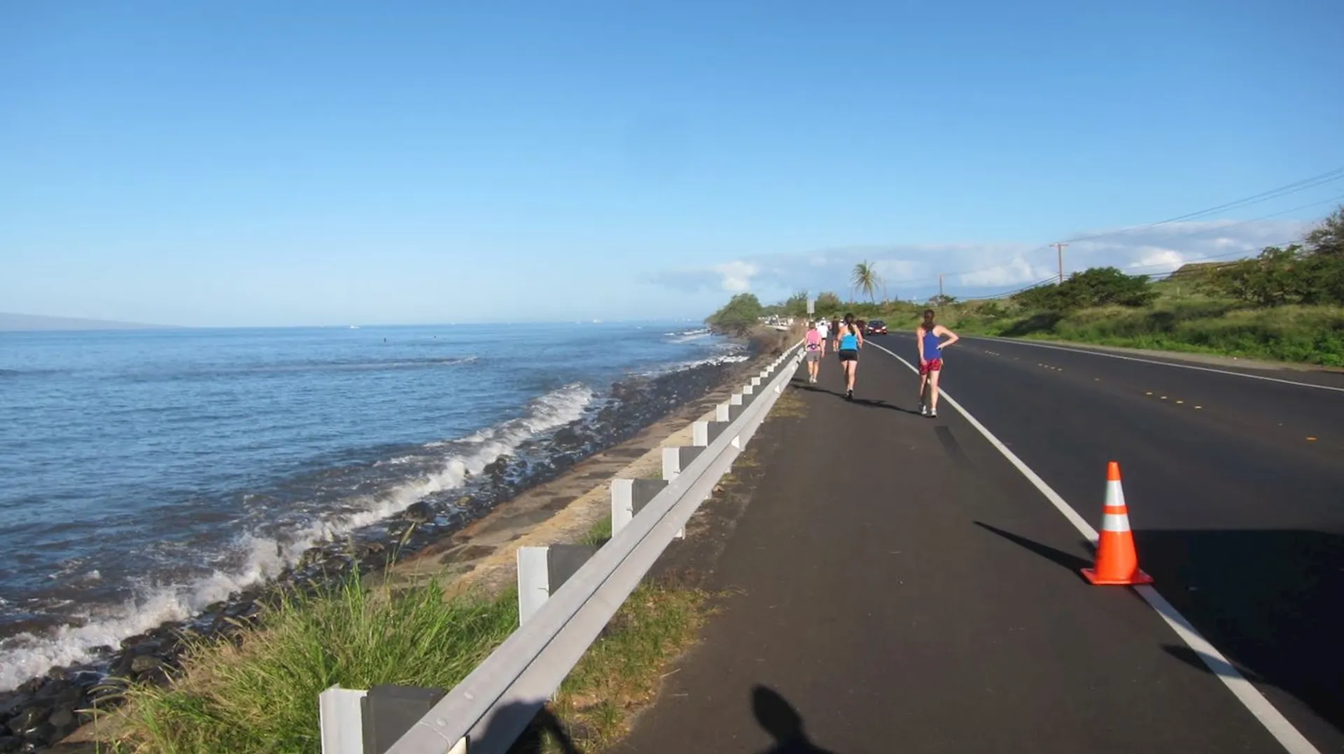 Maui Oceanfront Marathon