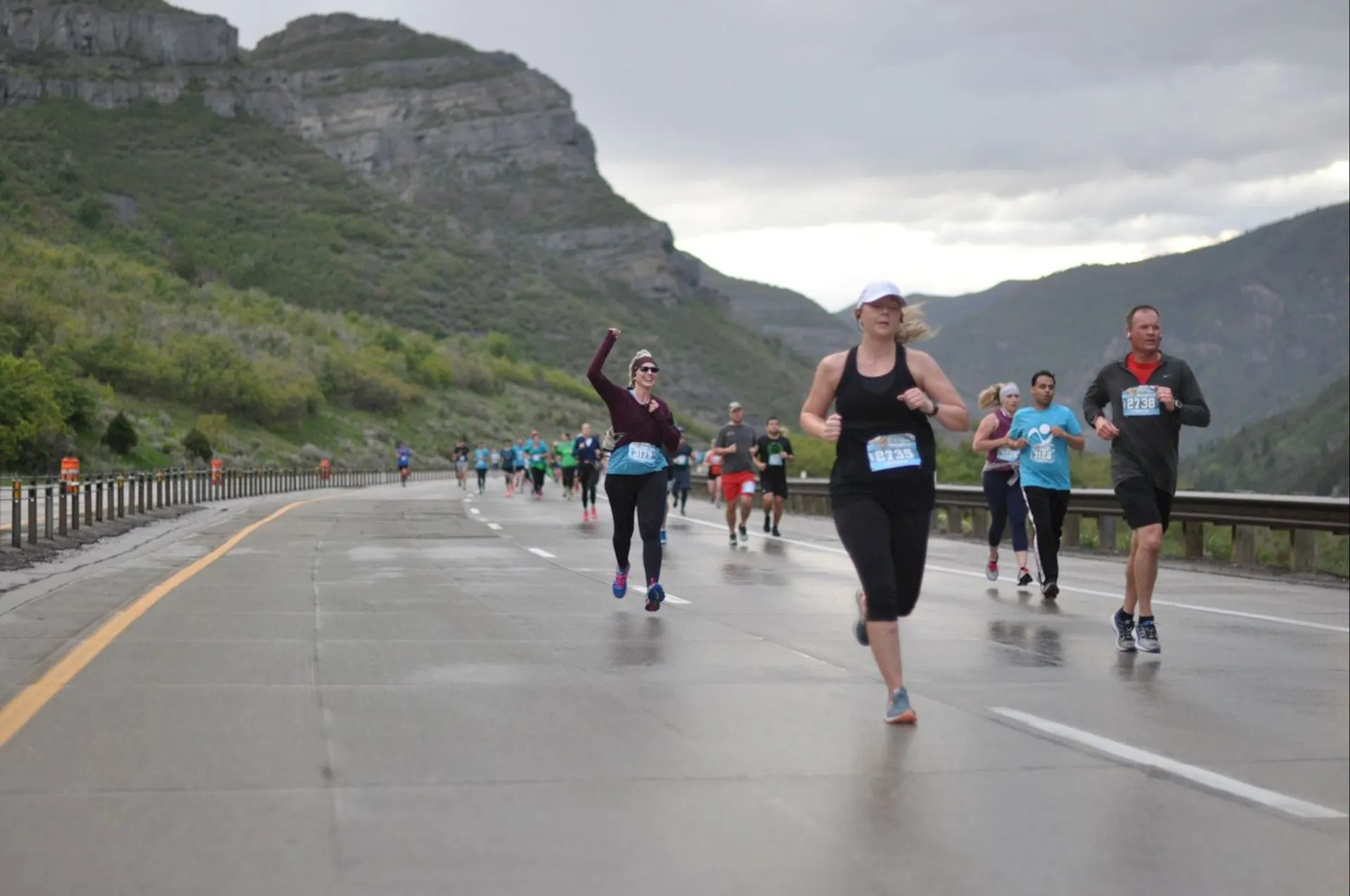 Image of Utah Valley Marathon