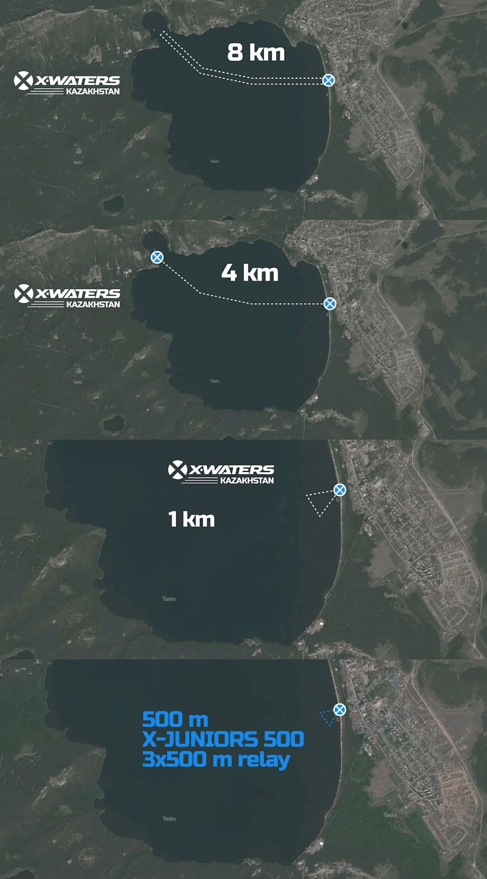 route map
