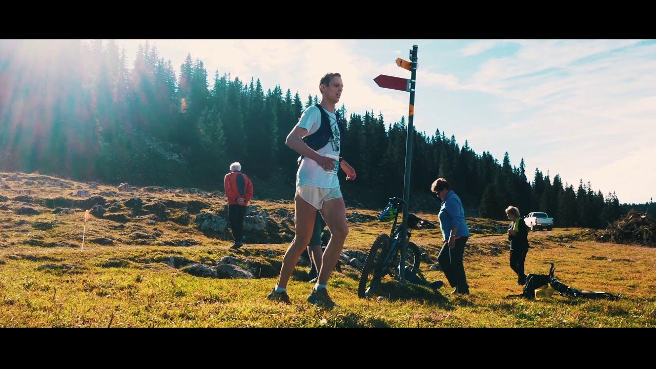 Trail de la vallée de joux