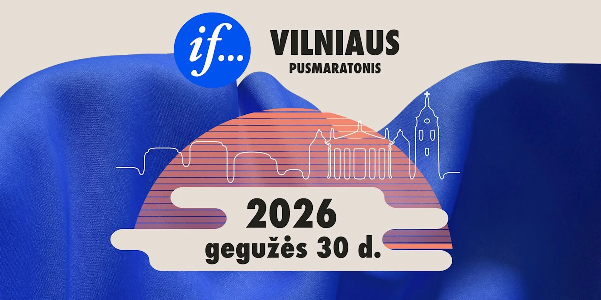 Image of Vilnius Half Marathon