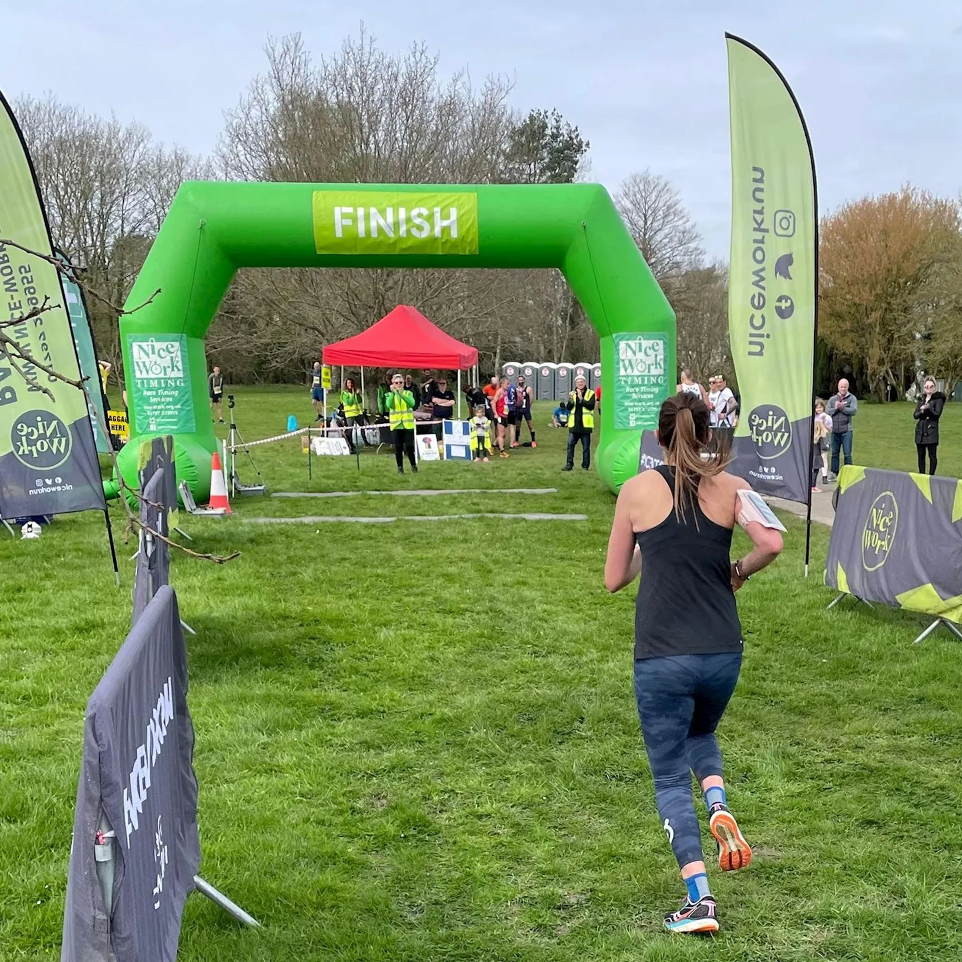 The Kent Spring Marathon & Half Marathon