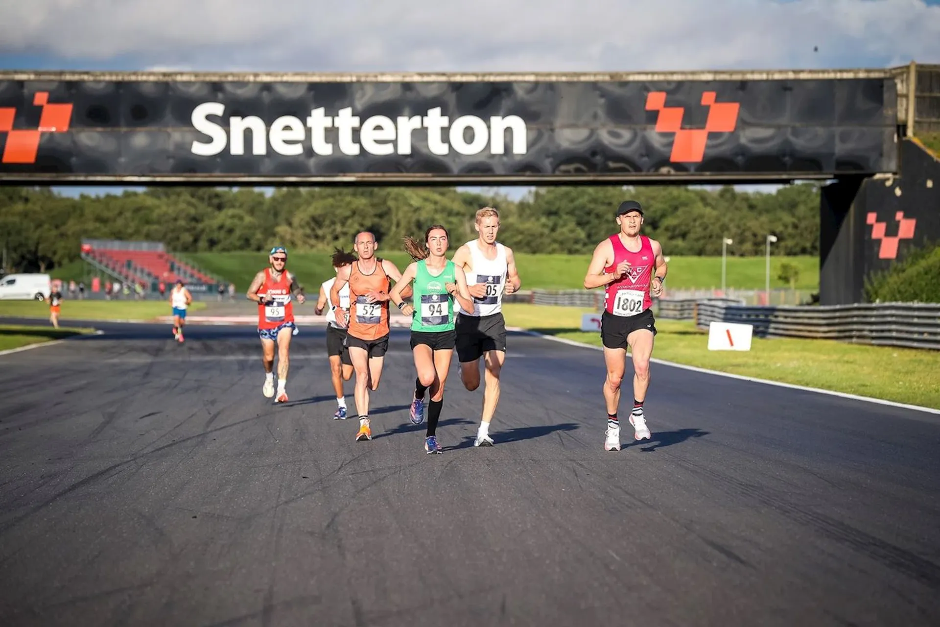 Run Snetterton 10K and 5K