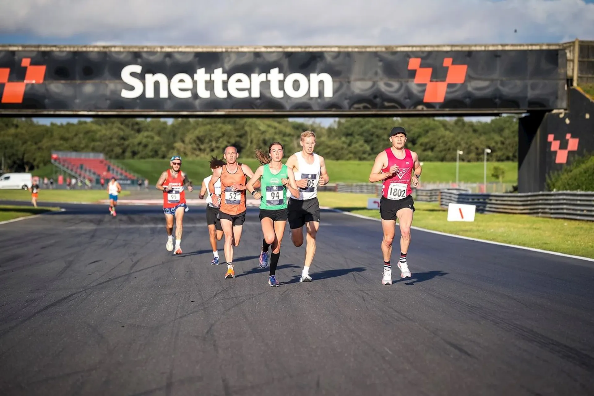 Image of Run Snetterton 10K and 5K