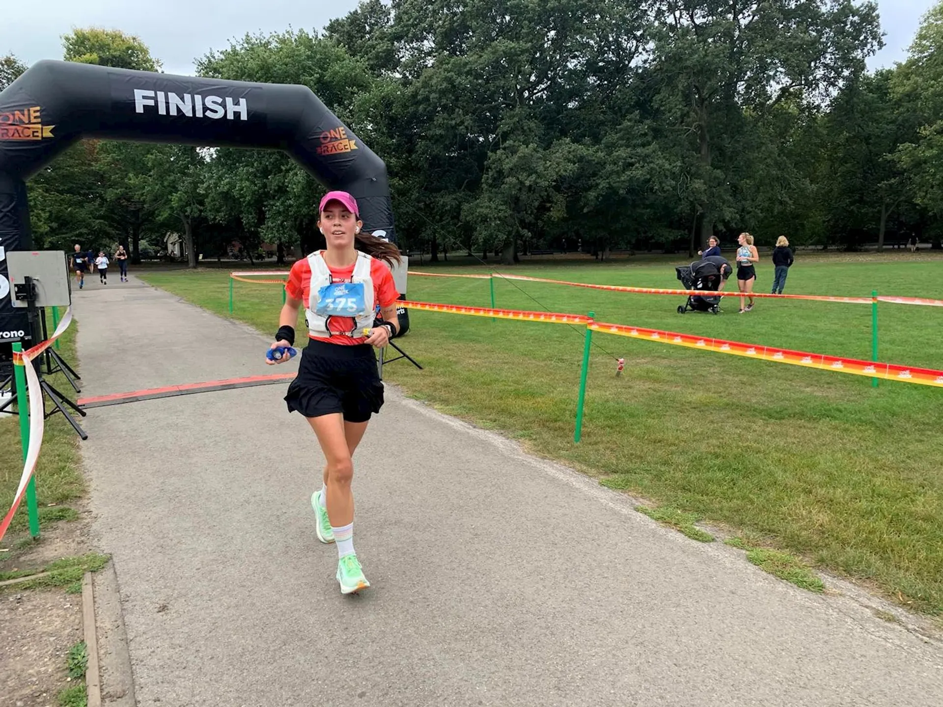 Image of The One in the Park - Regent's - September