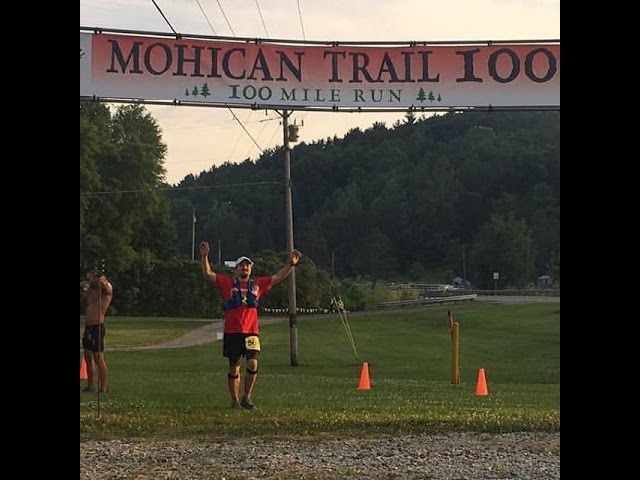 My First 50 Mile Ultra - The Mohican 50 Miler